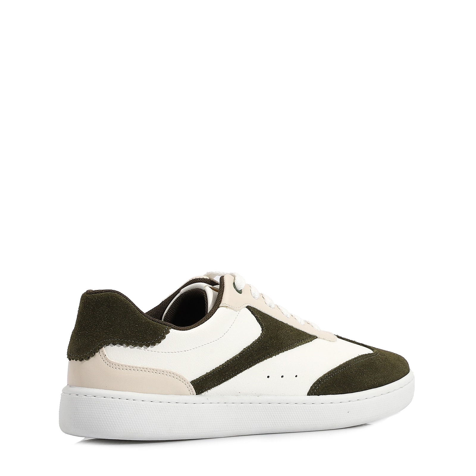 Tênis Alt Branco/Verde