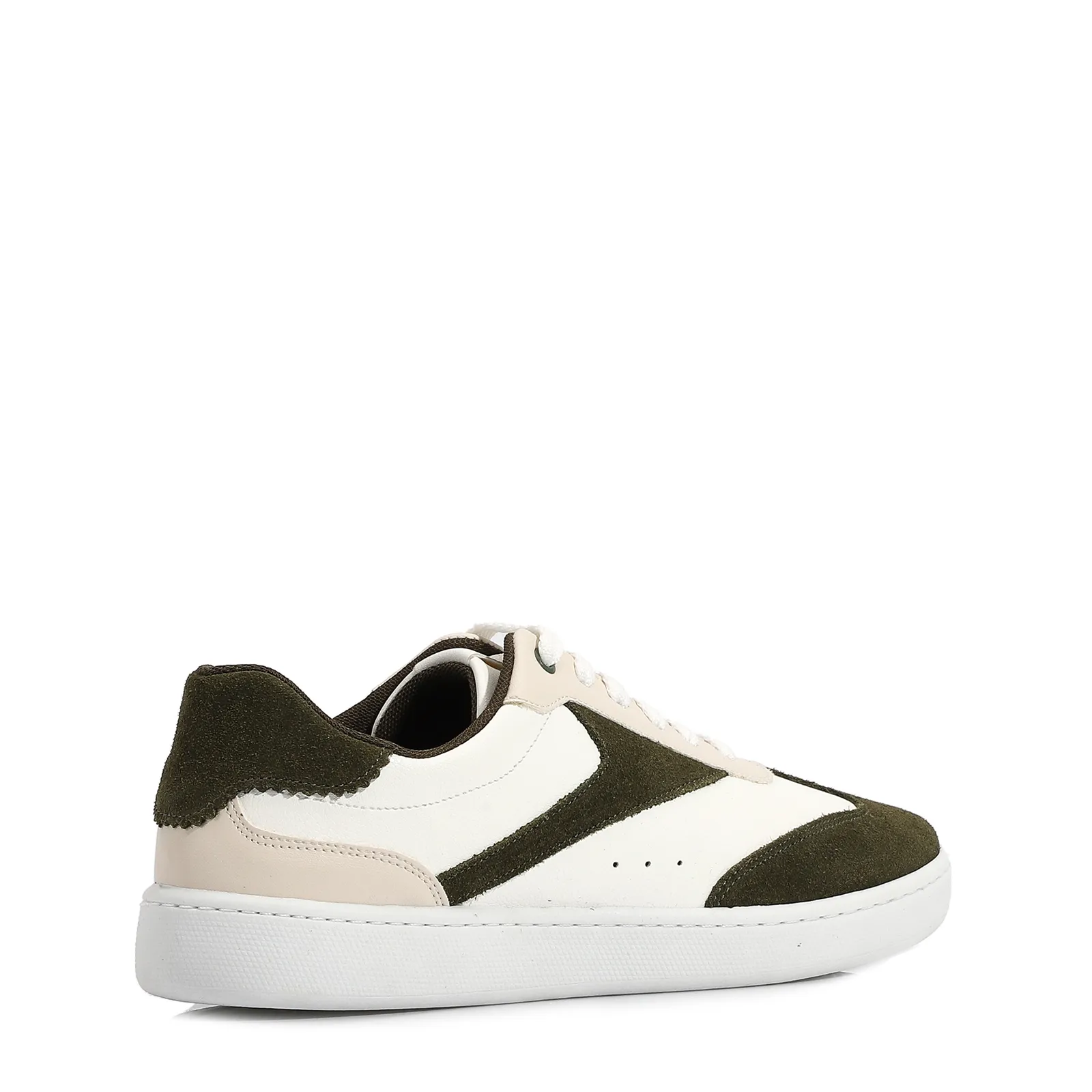 Tênis Alt Branco/Verde