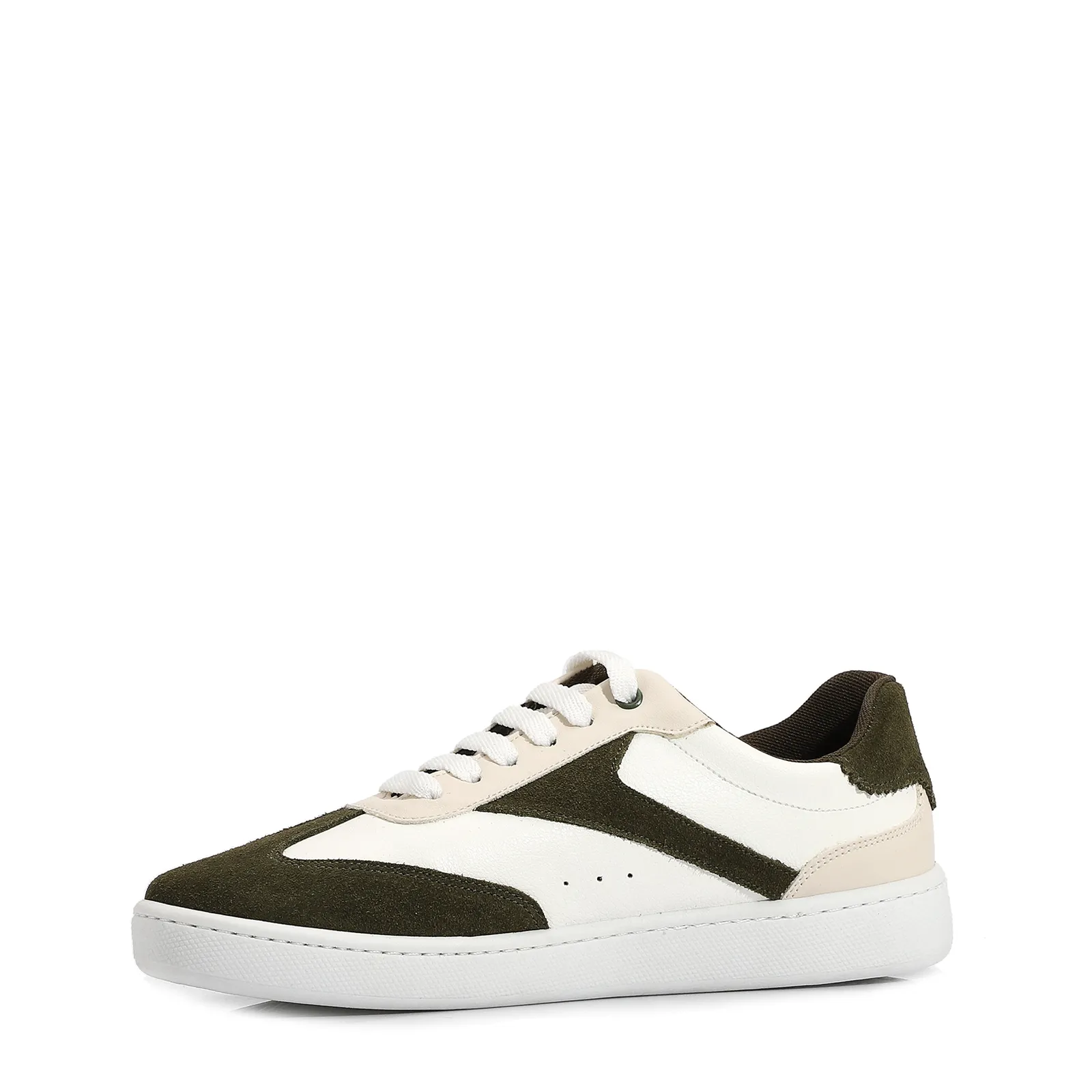 Tênis Alt Branco/Verde
