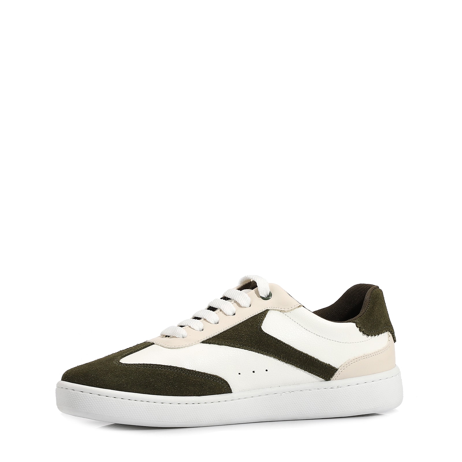 Tênis Alt Branco/Verde