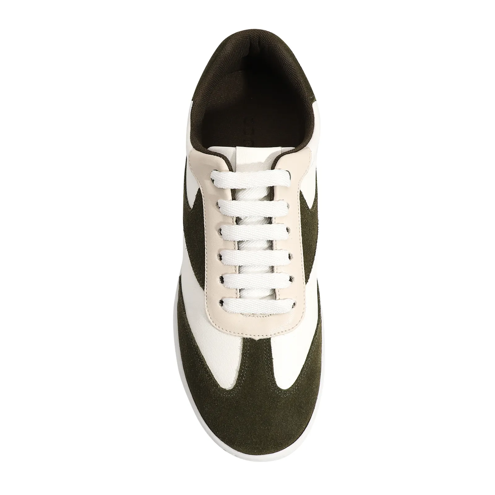 Tênis Alt Branco/Verde
