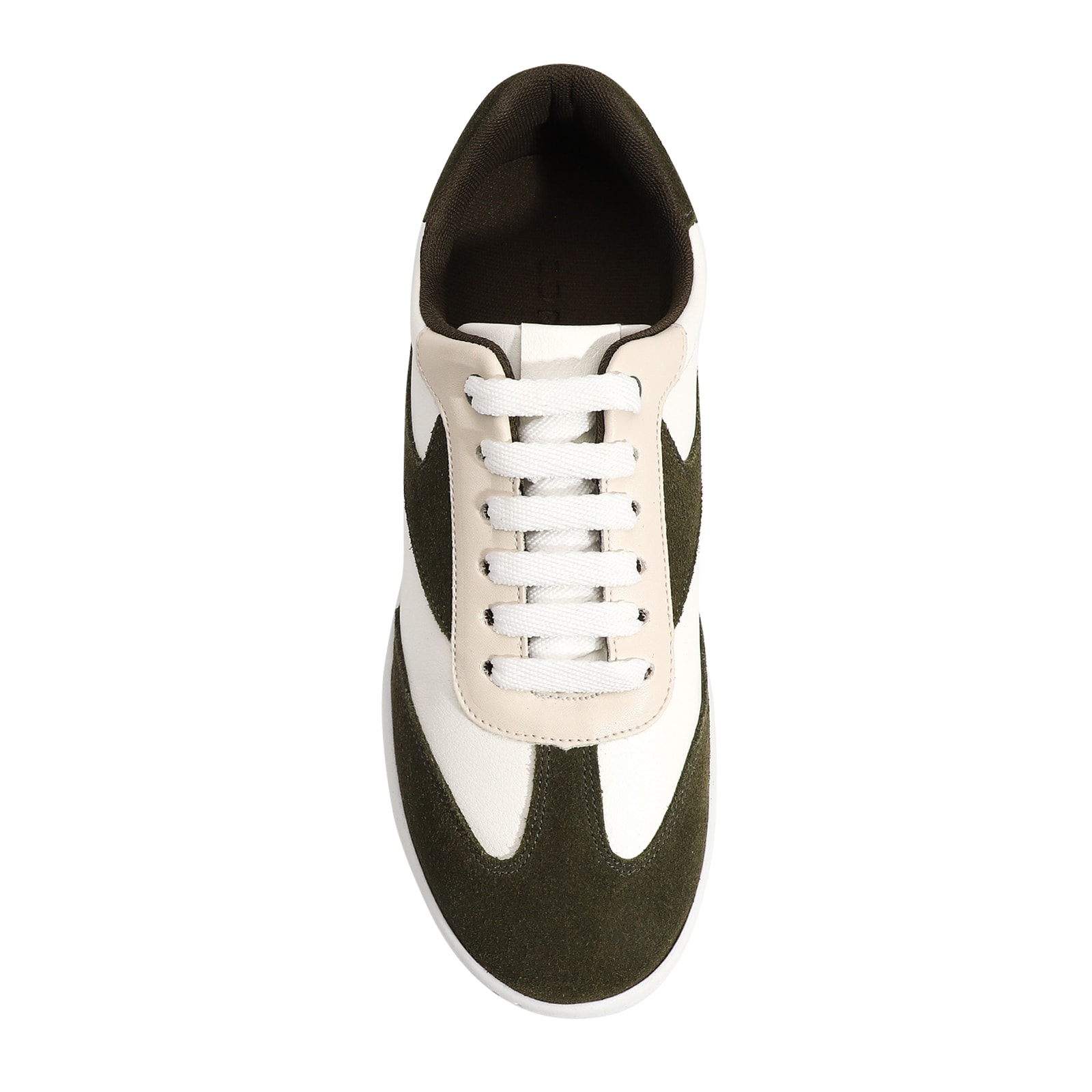 Tênis Alt Branco/Verde