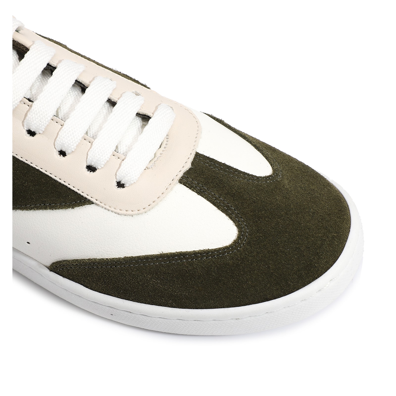 Tênis Alt Branco/Verde