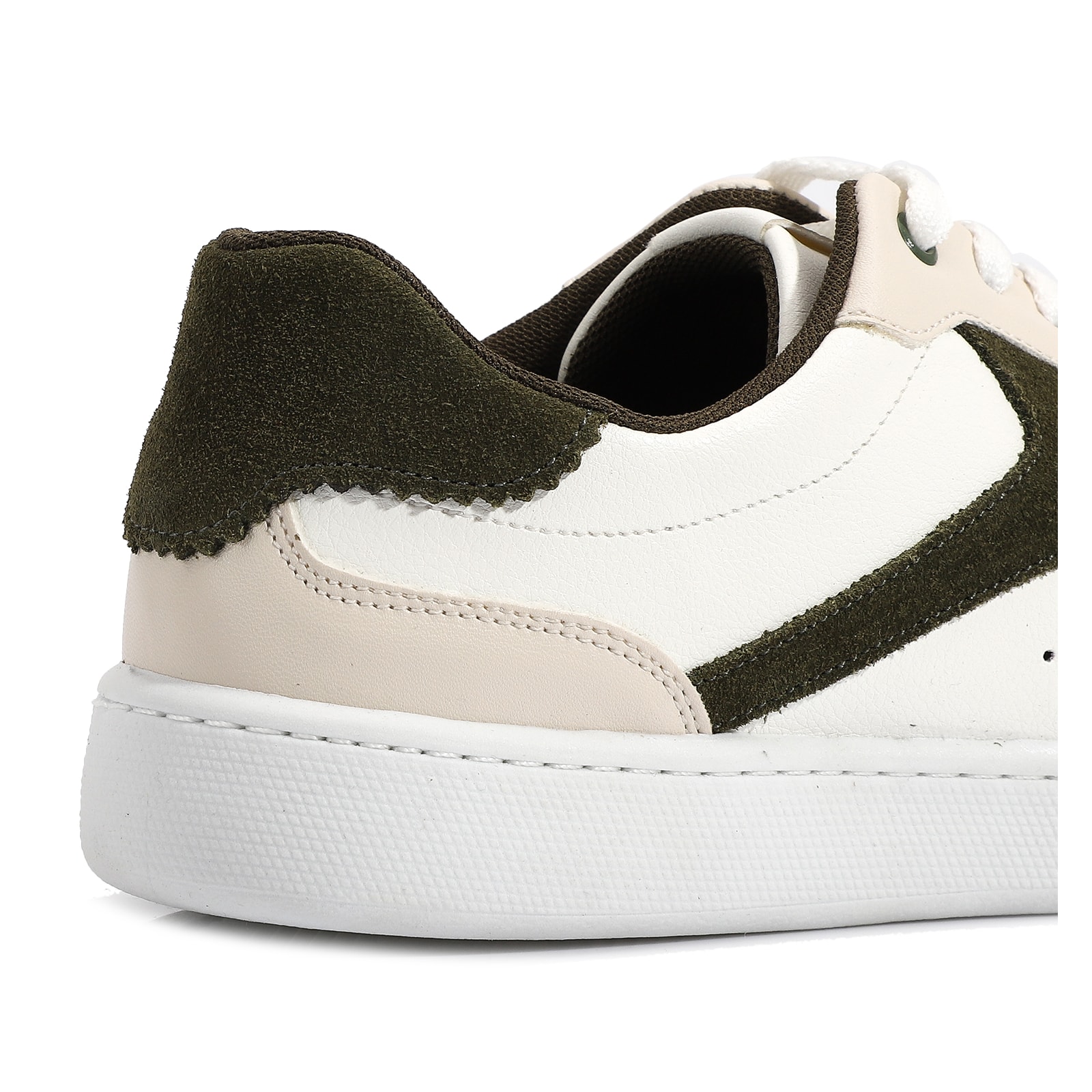 Tênis Alt Branco/Verde