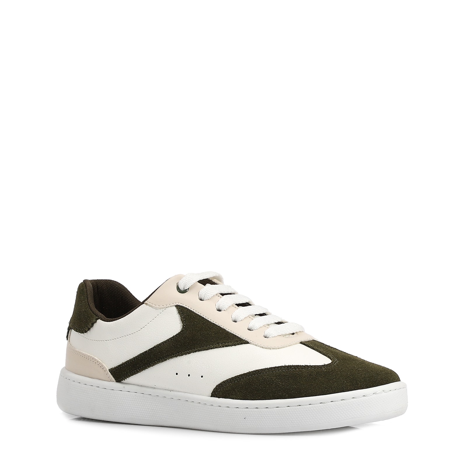 Tênis Alt Branco/Verde