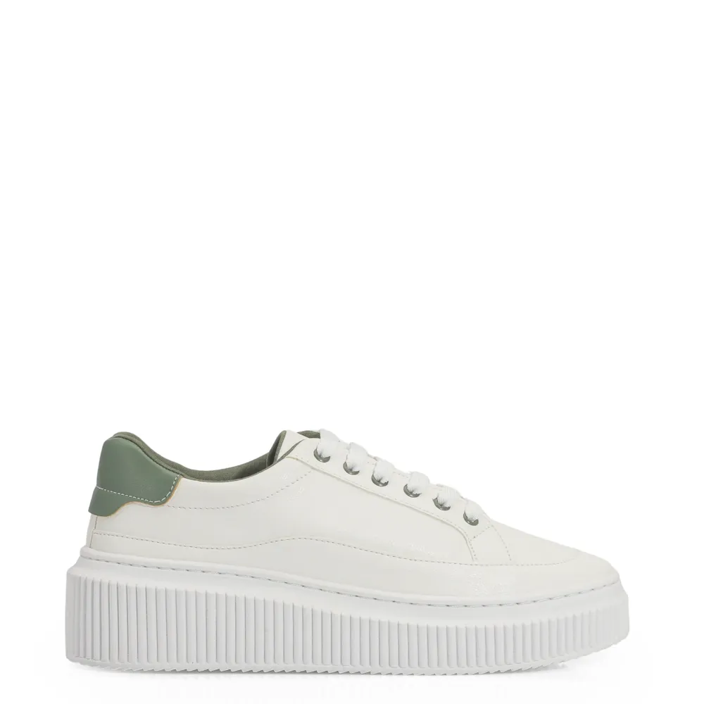 Tênis Alt Branco/Verde - imagem 2