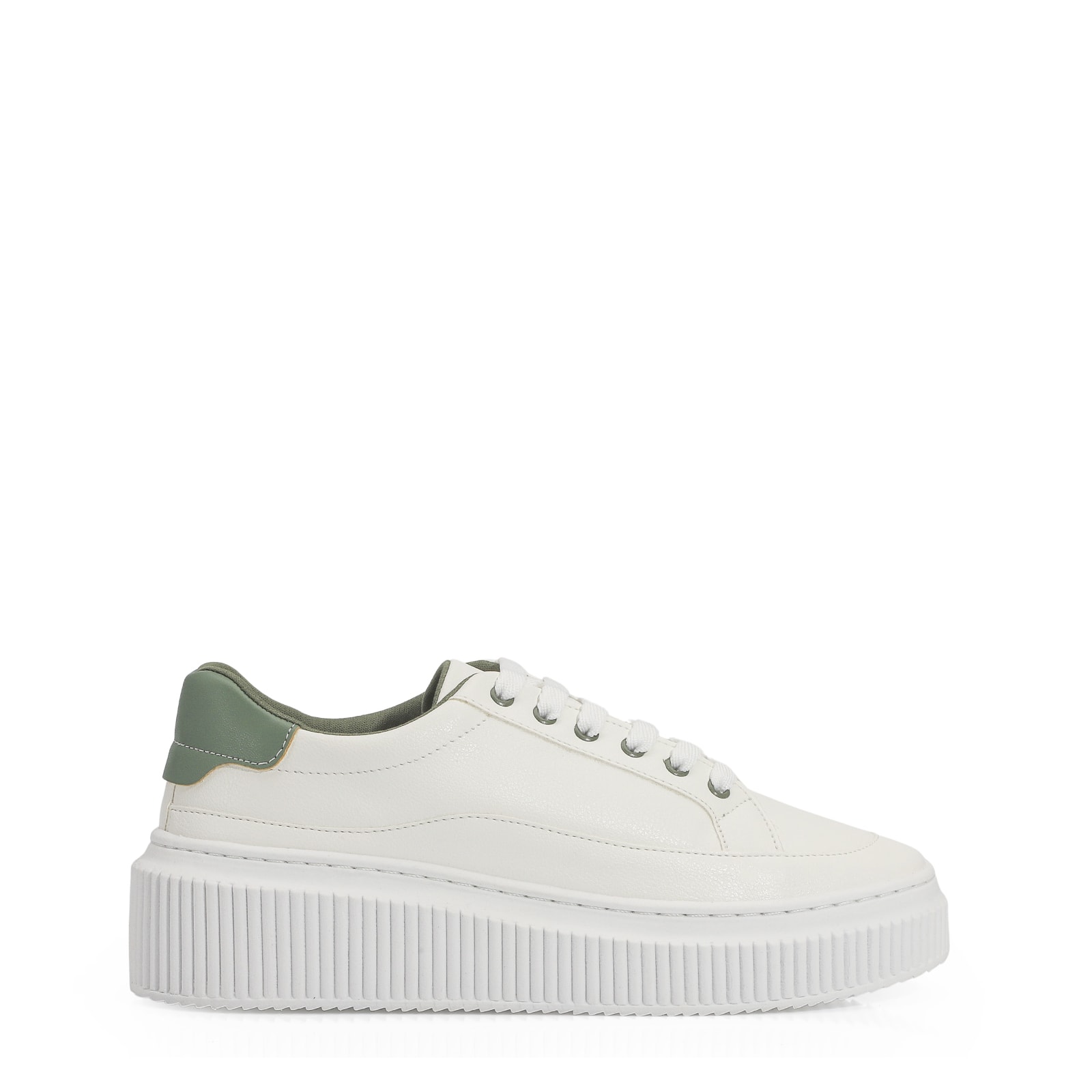 Tênis Alt Branco/Verde