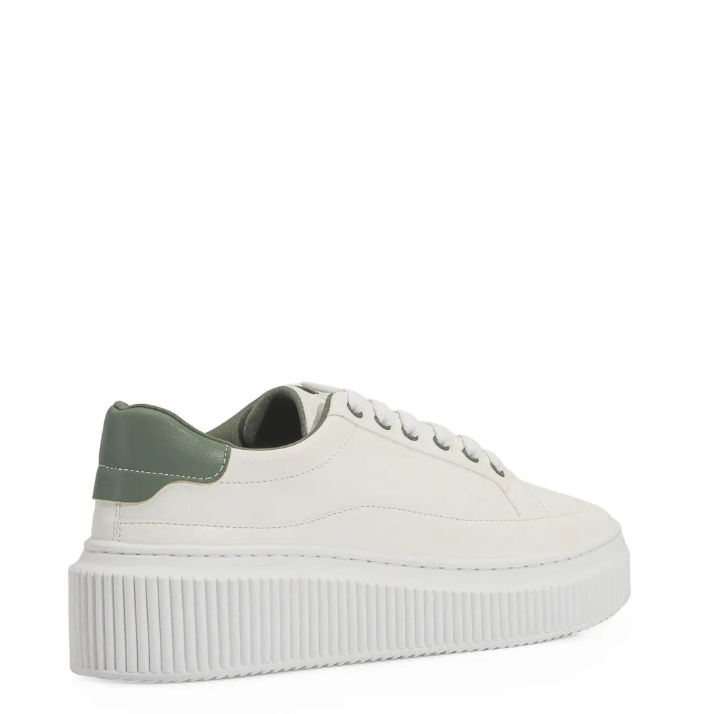 Tênis Alt Branco/Verde - imagem 3