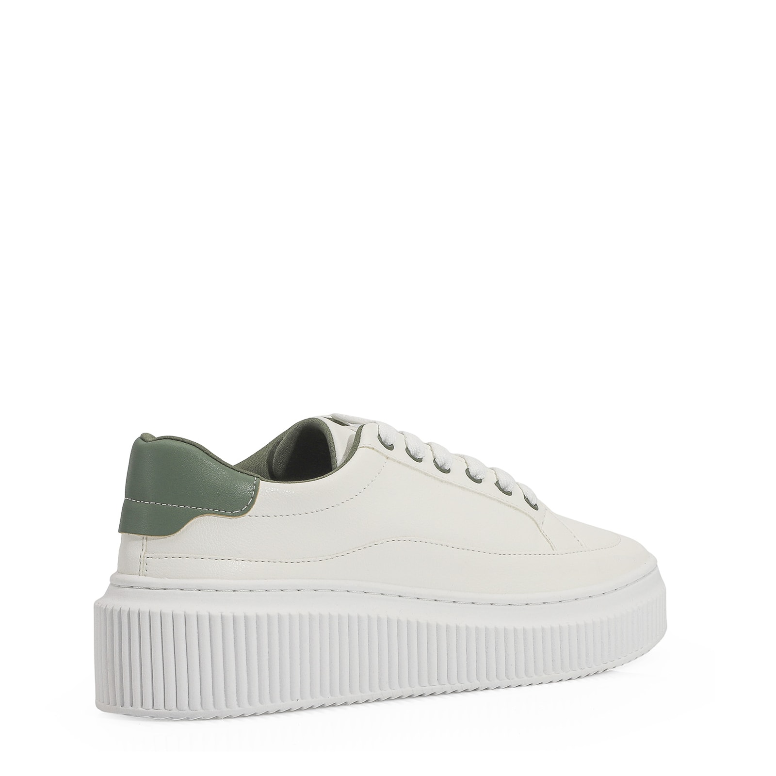 Tênis Alt Branco/Verde