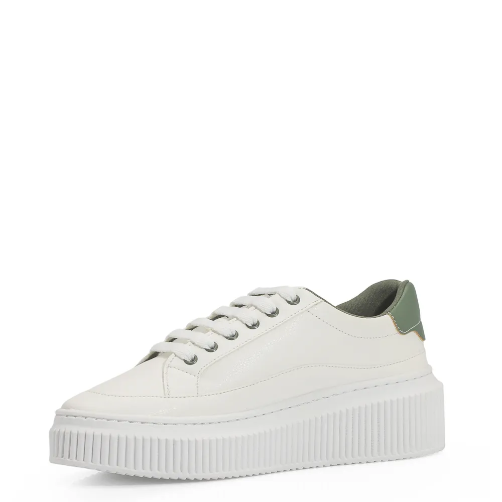 Tênis Alt Branco/Verde - imagem 4