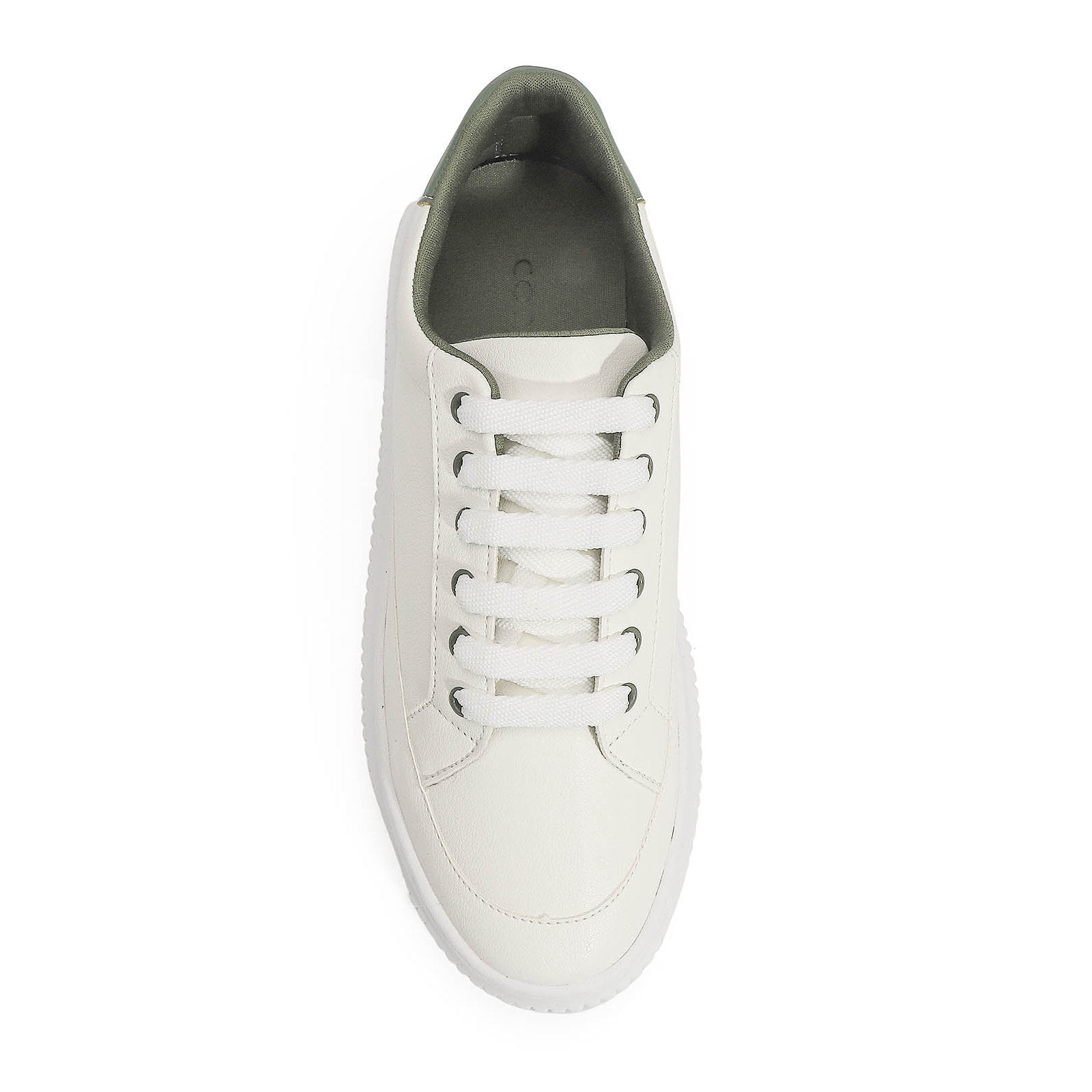 Tênis Alt Branco/Verde