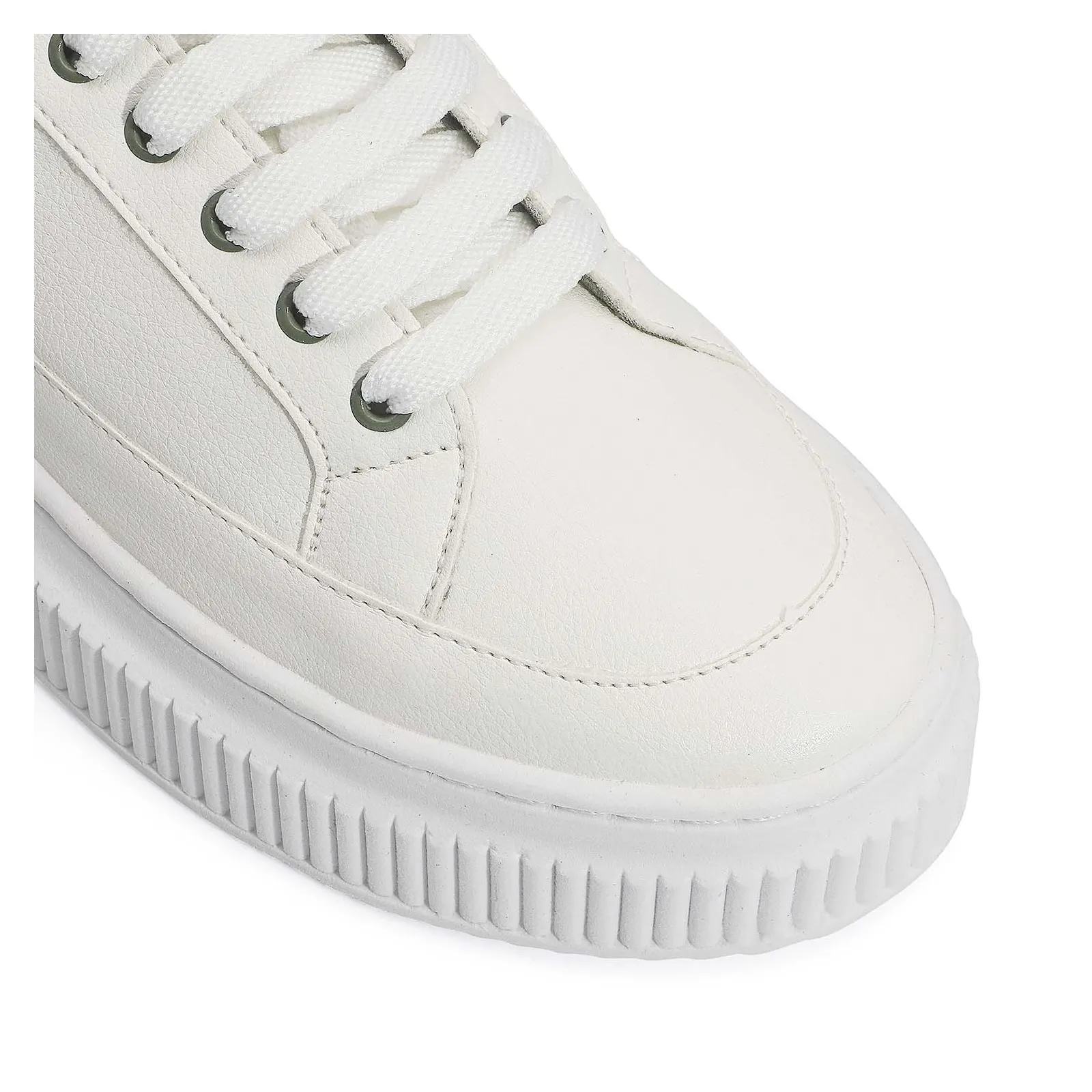 Tênis Alt Branco/Verde