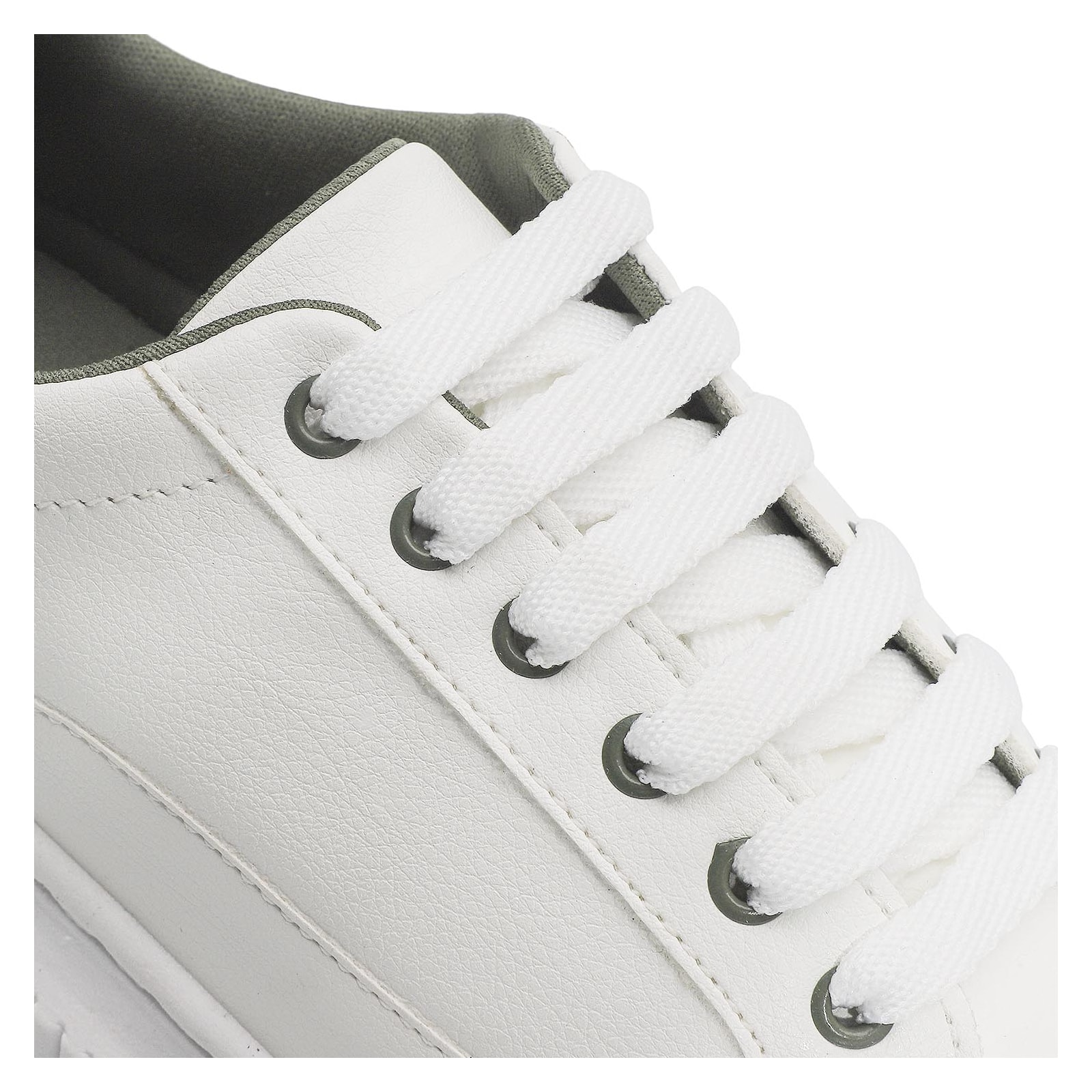 Tênis Alt Branco/Verde