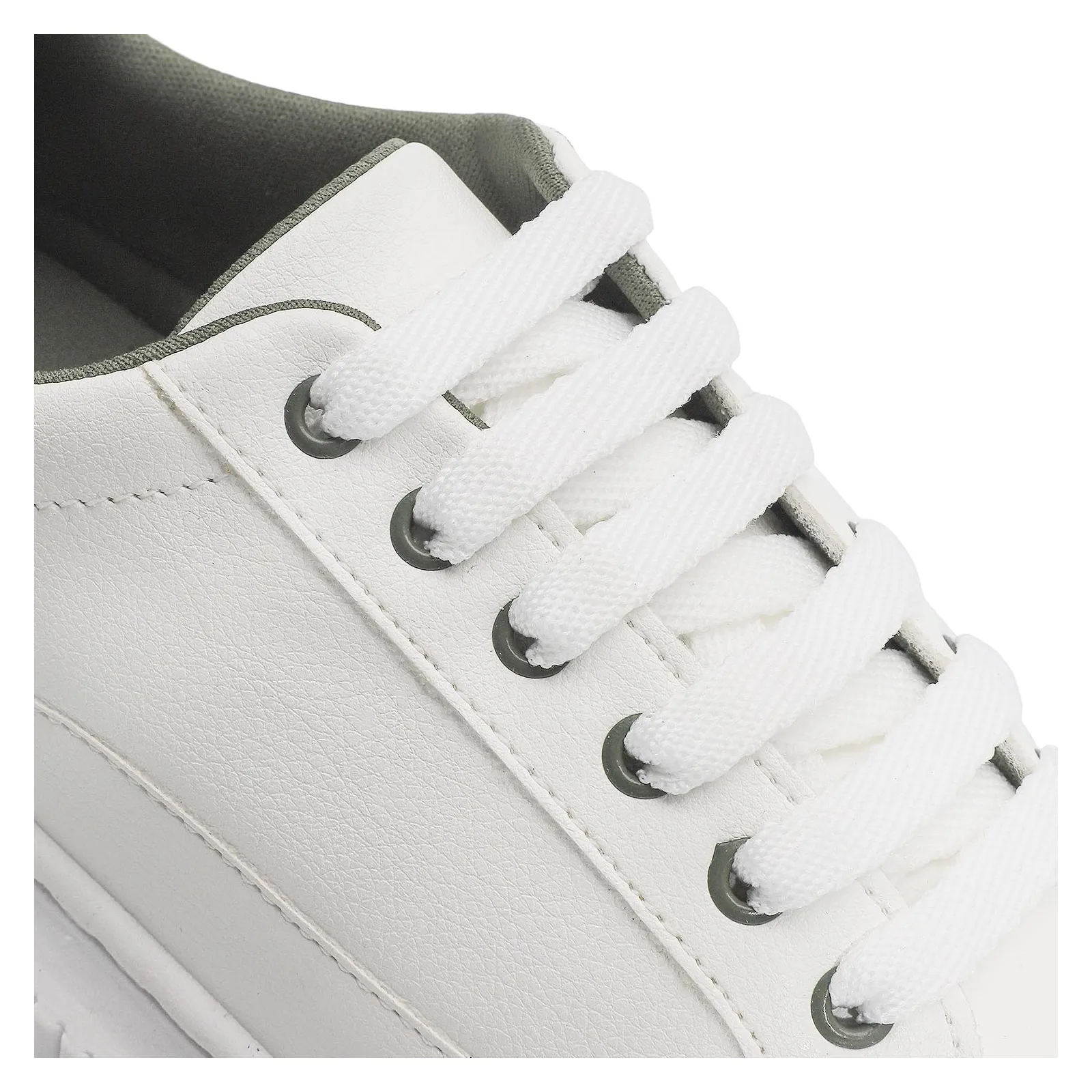 Tênis Alt Branco/Verde