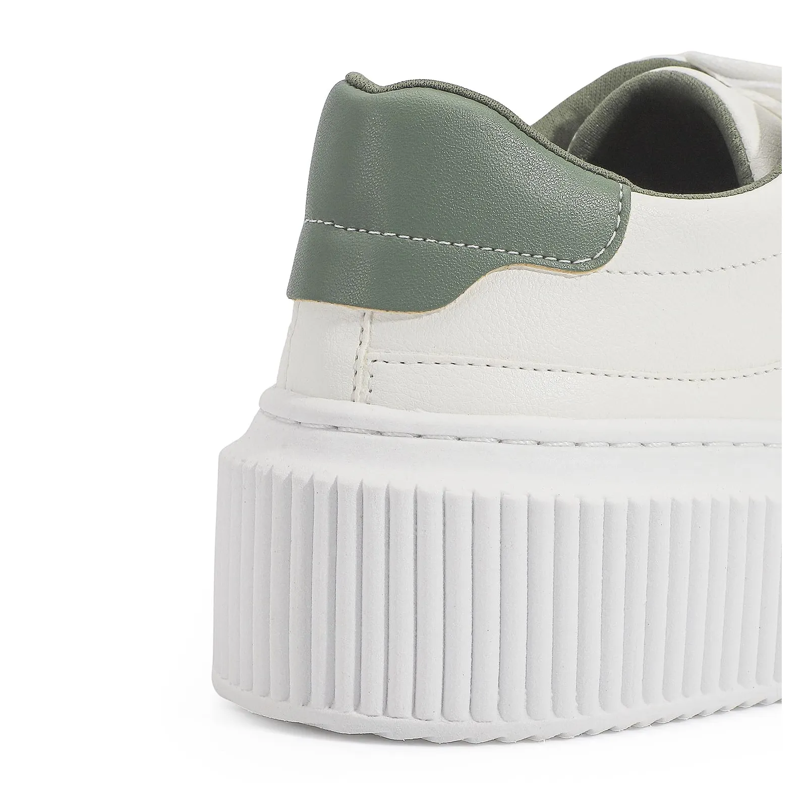 Tênis Alt Branco/Verde