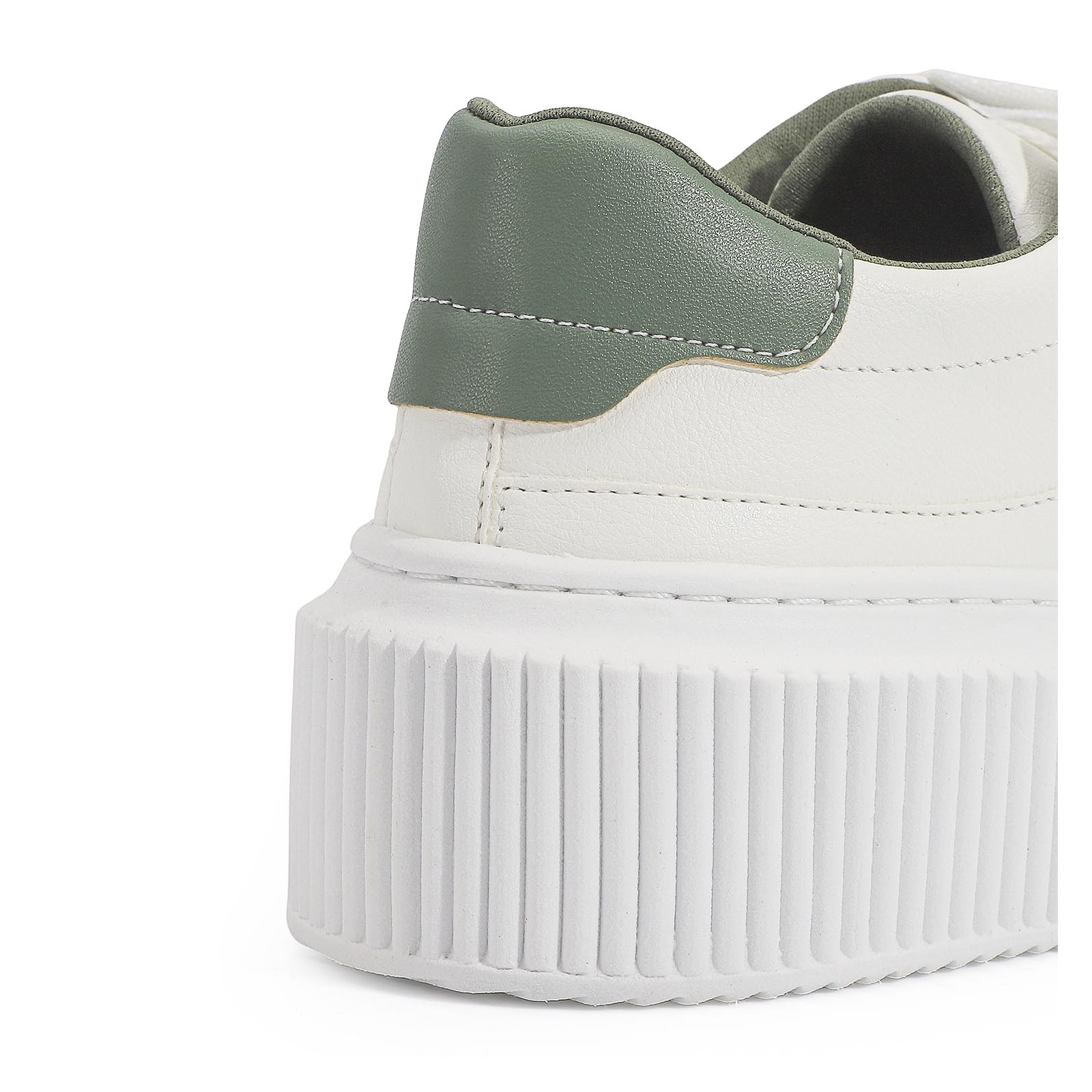 Tênis Alt Branco/Verde
