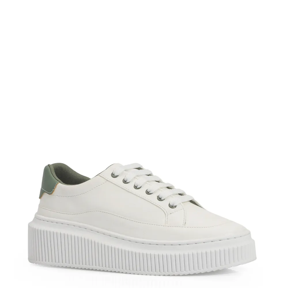 Tênis Alt Branco/Verde