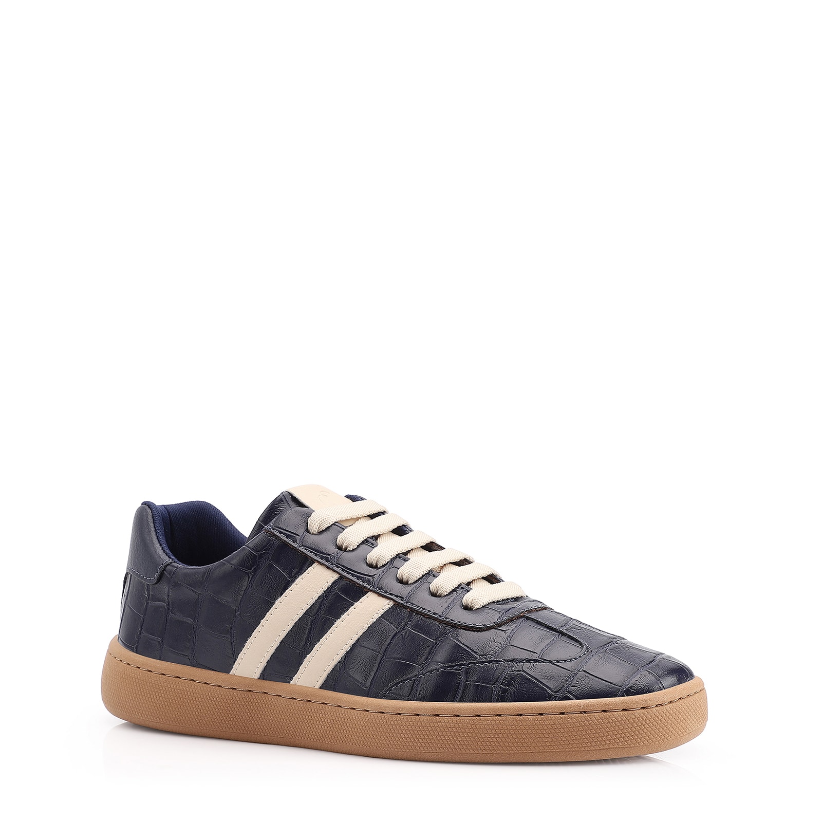 Tênis Alt Croco Azul