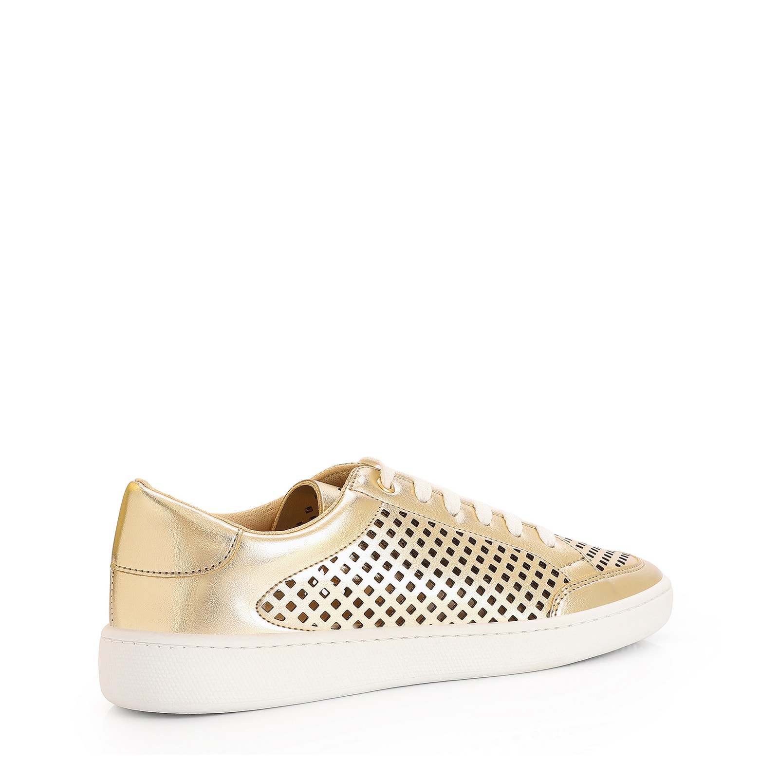 Tênis Alt Dourado