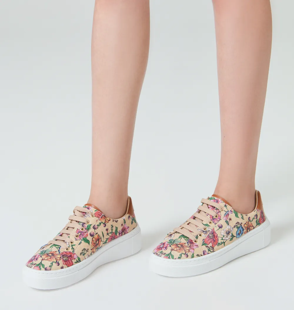 Tênis Alt Floral - imagem 2