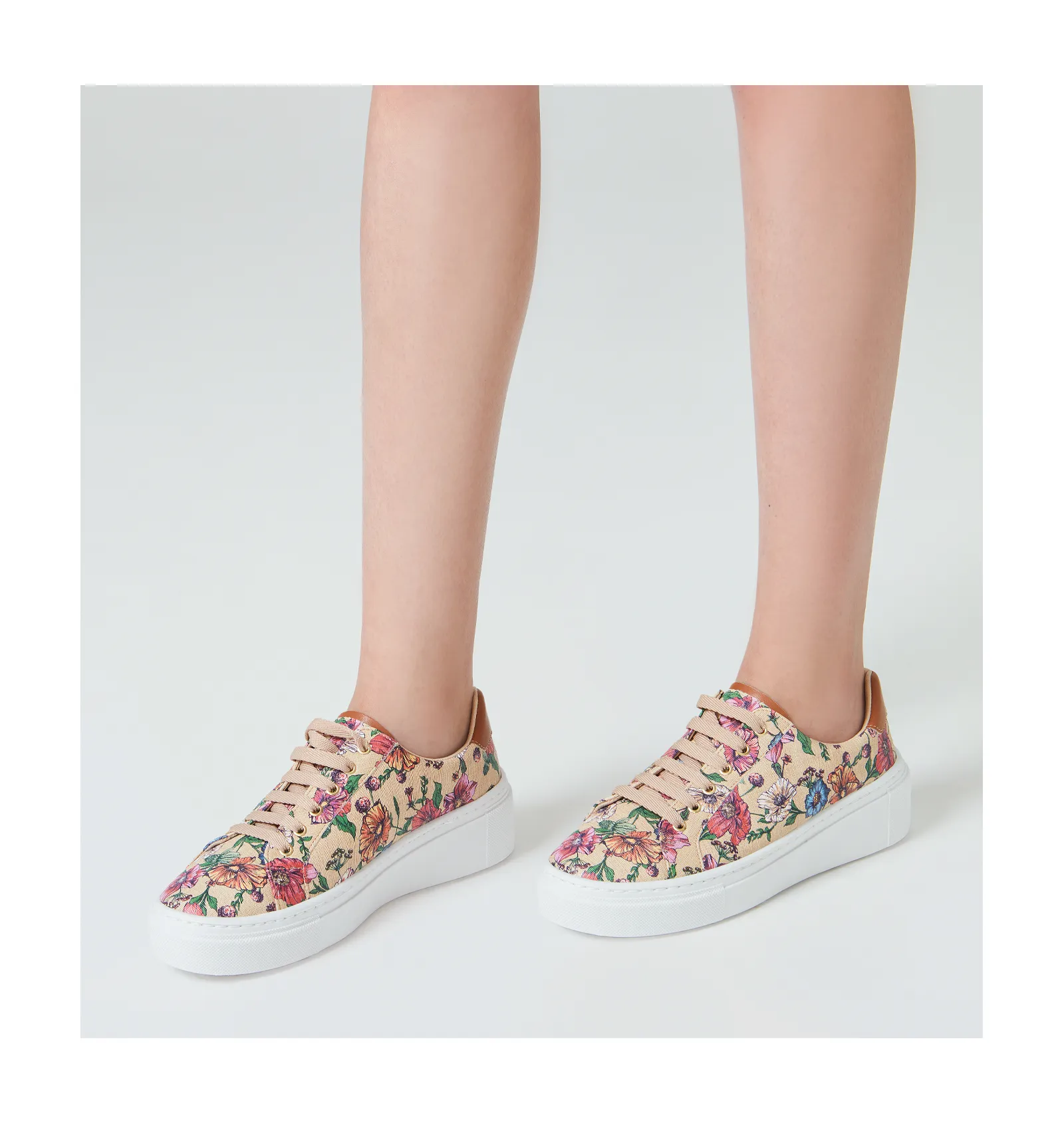 Tênis Alt Floral