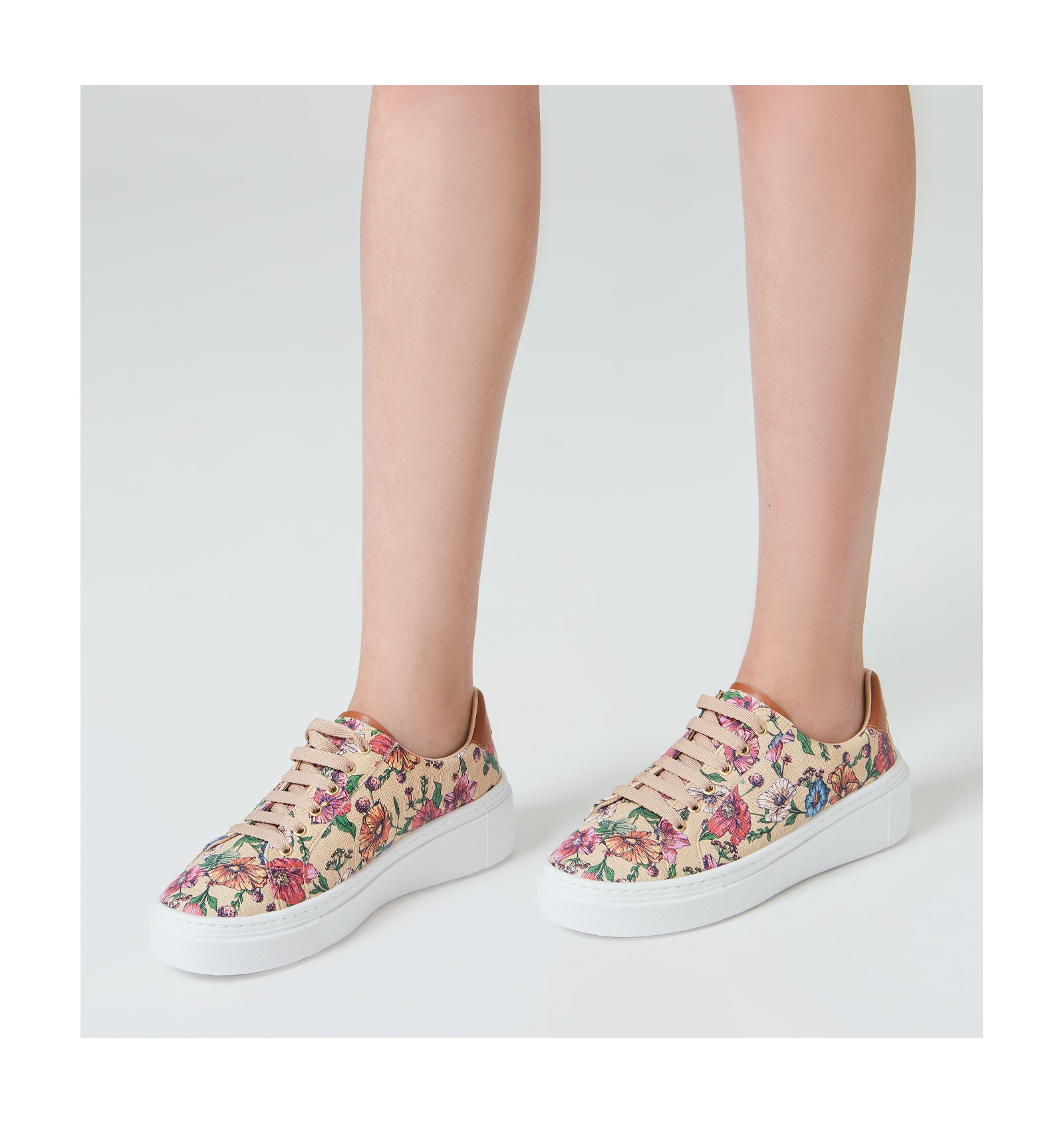 Tênis Alt Floral