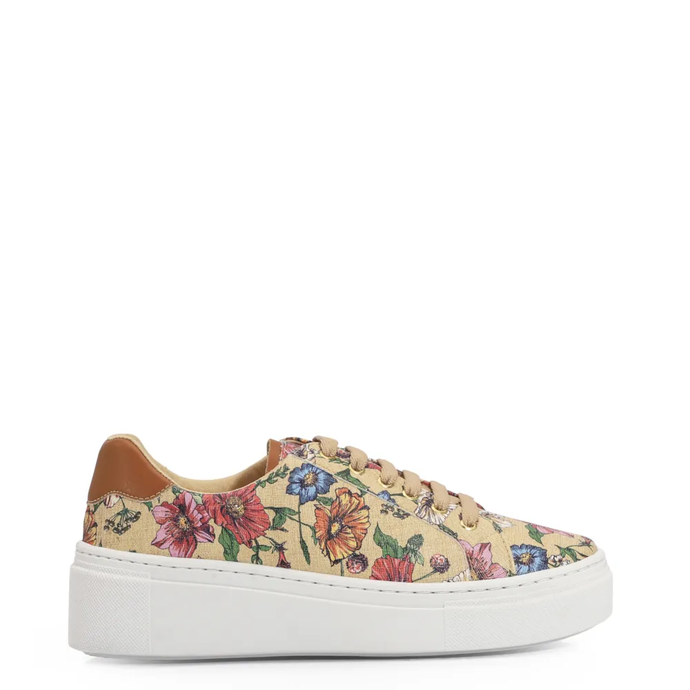 Tênis Alt Floral - imagem 3
