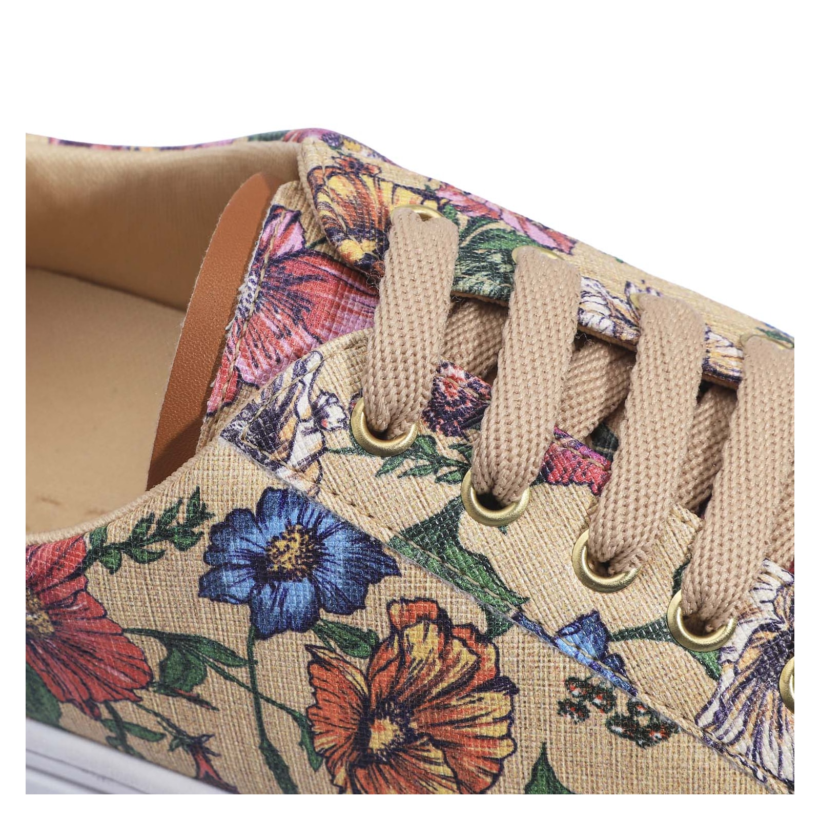 Tênis Alt Floral