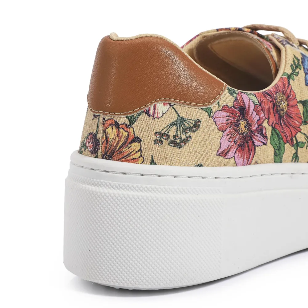 Tênis Alt Floral - imagem 9