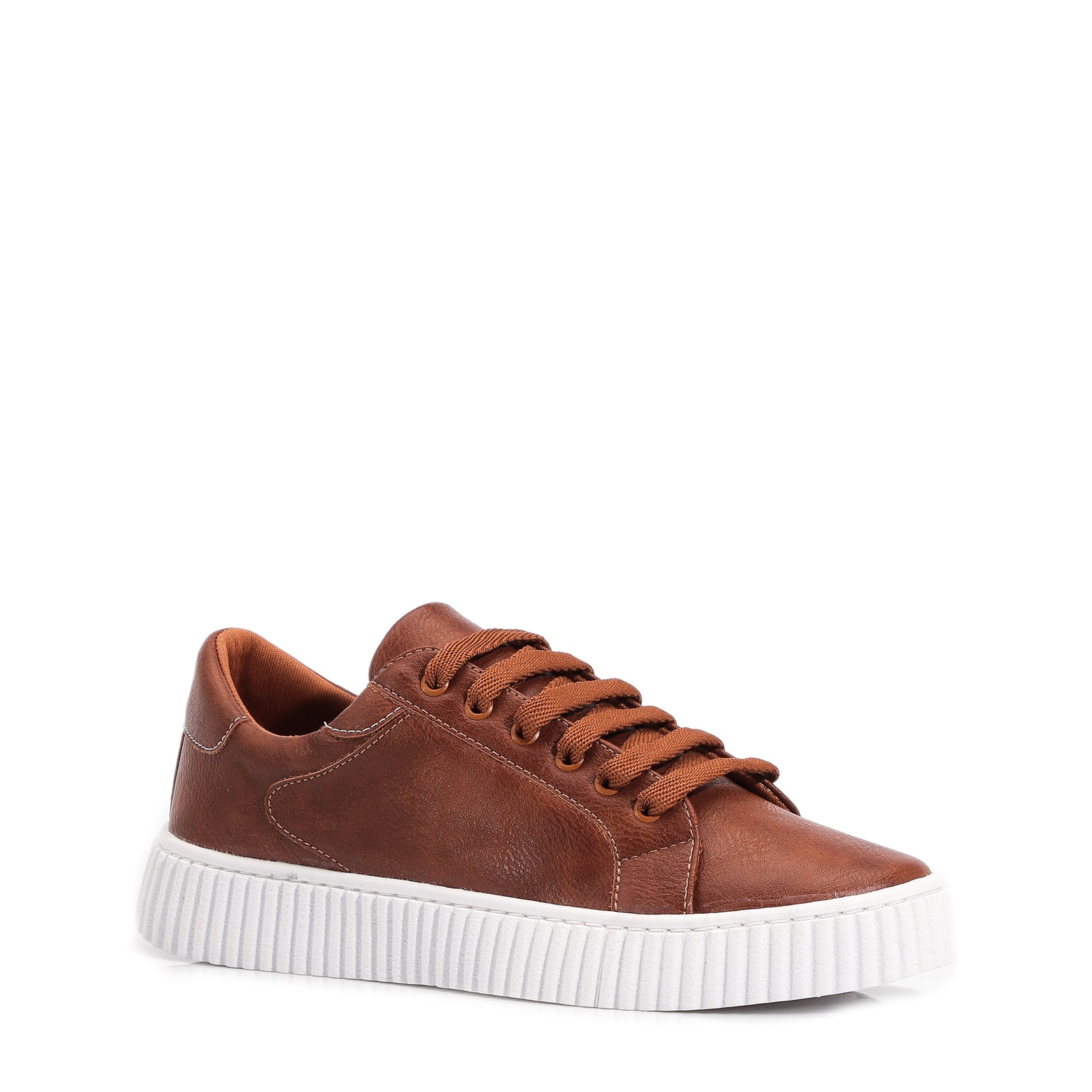 Tênis Alt Marrom