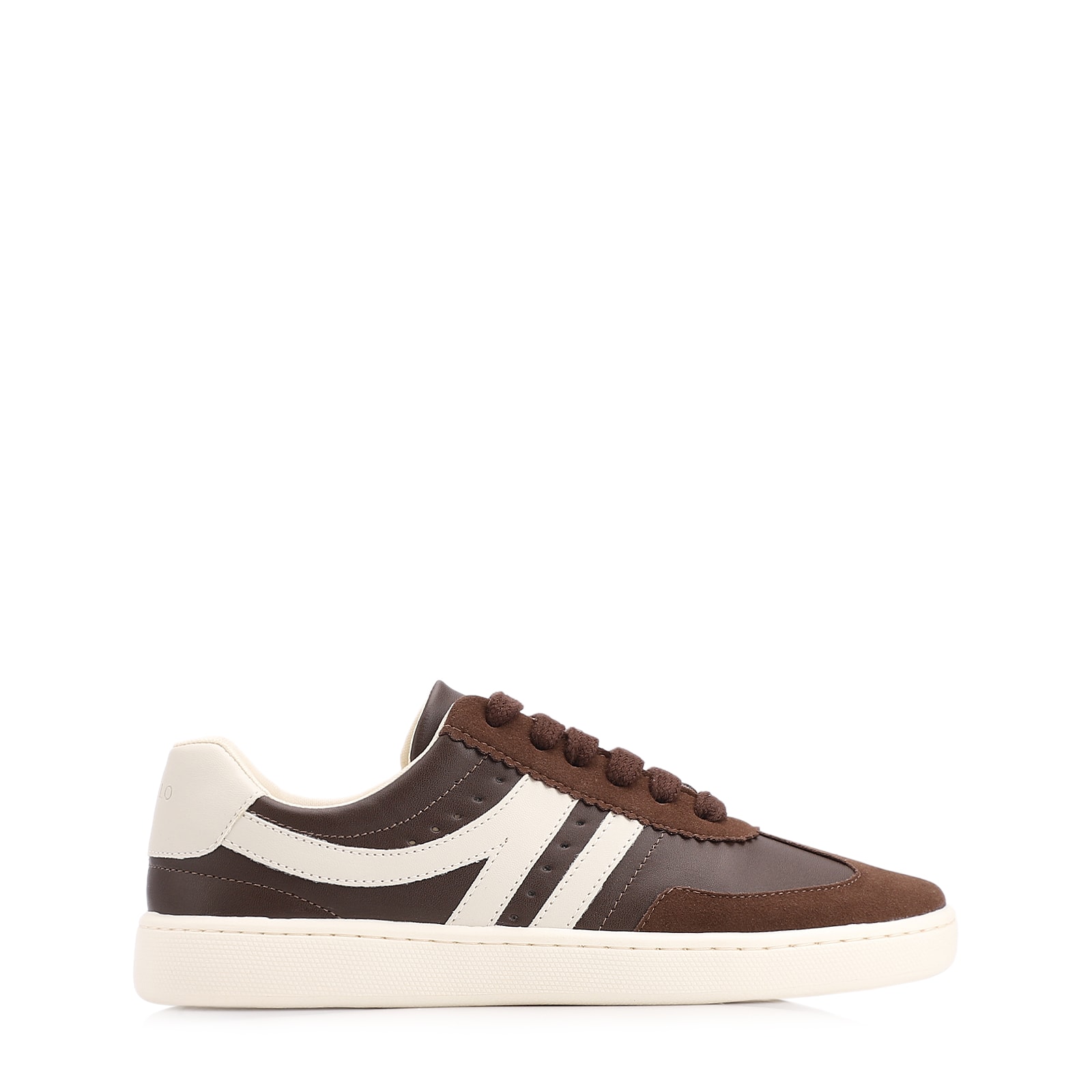 Tênis Alt Marrom /Off White