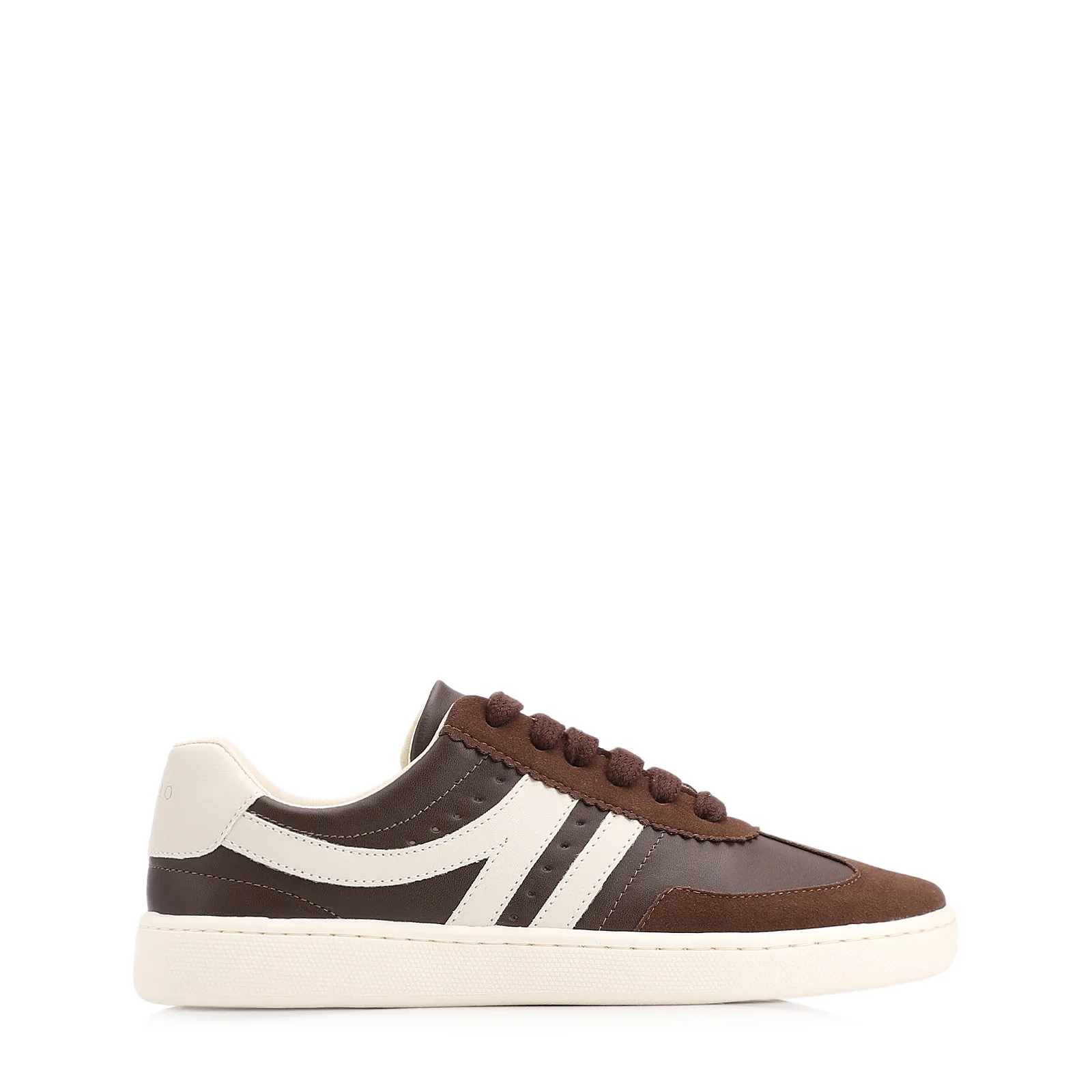 Tênis Alt Marrom /Off White