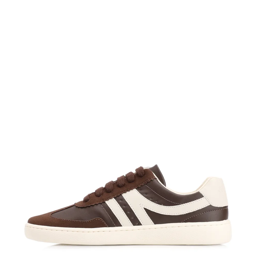 Tênis Alt Marrom /Off  White - imagem 4