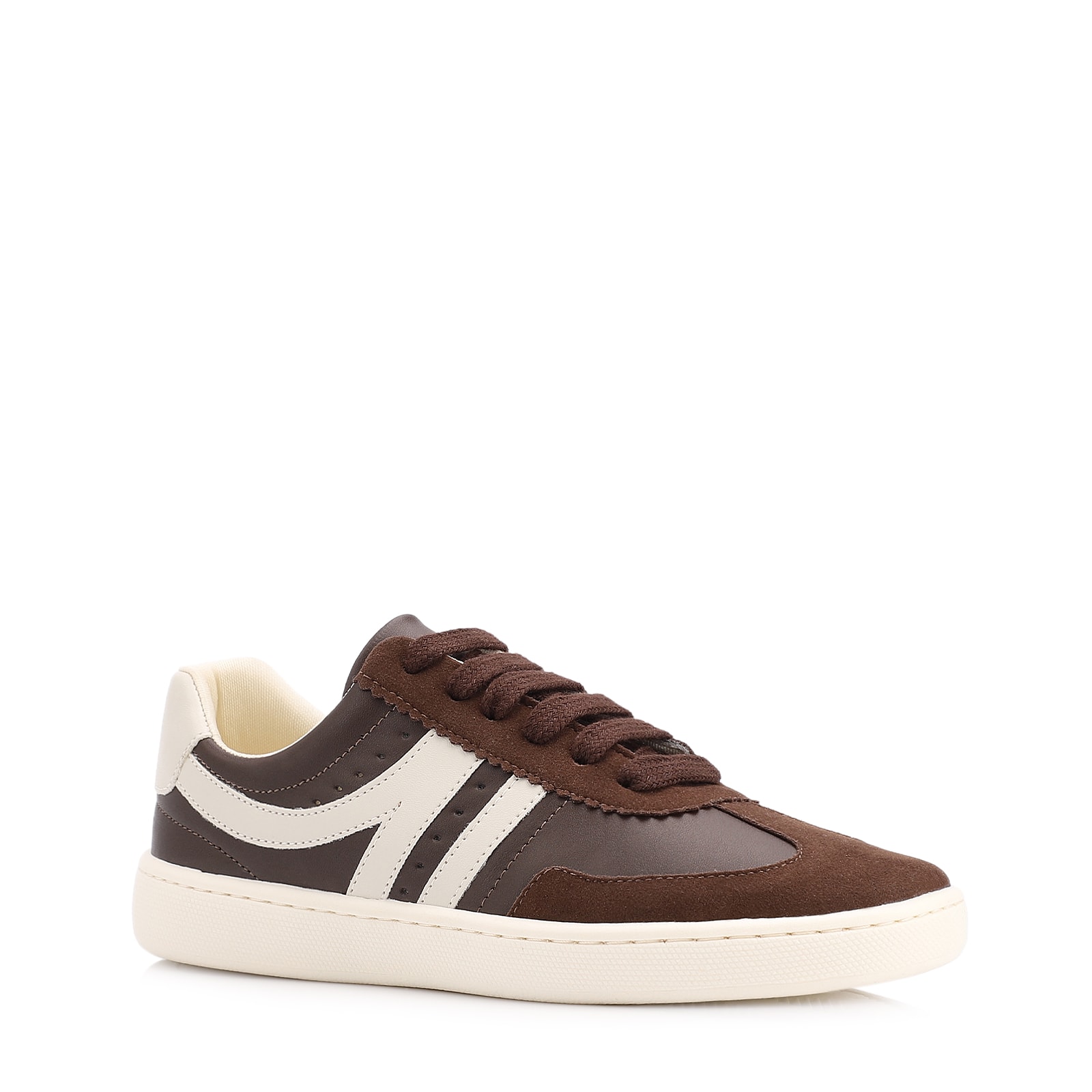 Tênis Alt Marrom /Off White