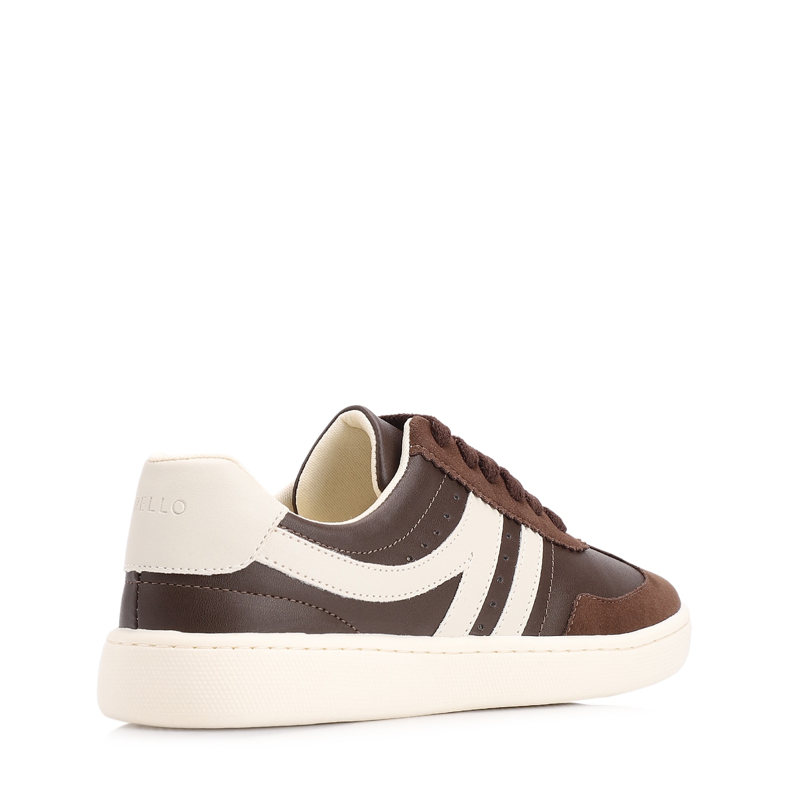 Tênis Alt Marrom /Off White