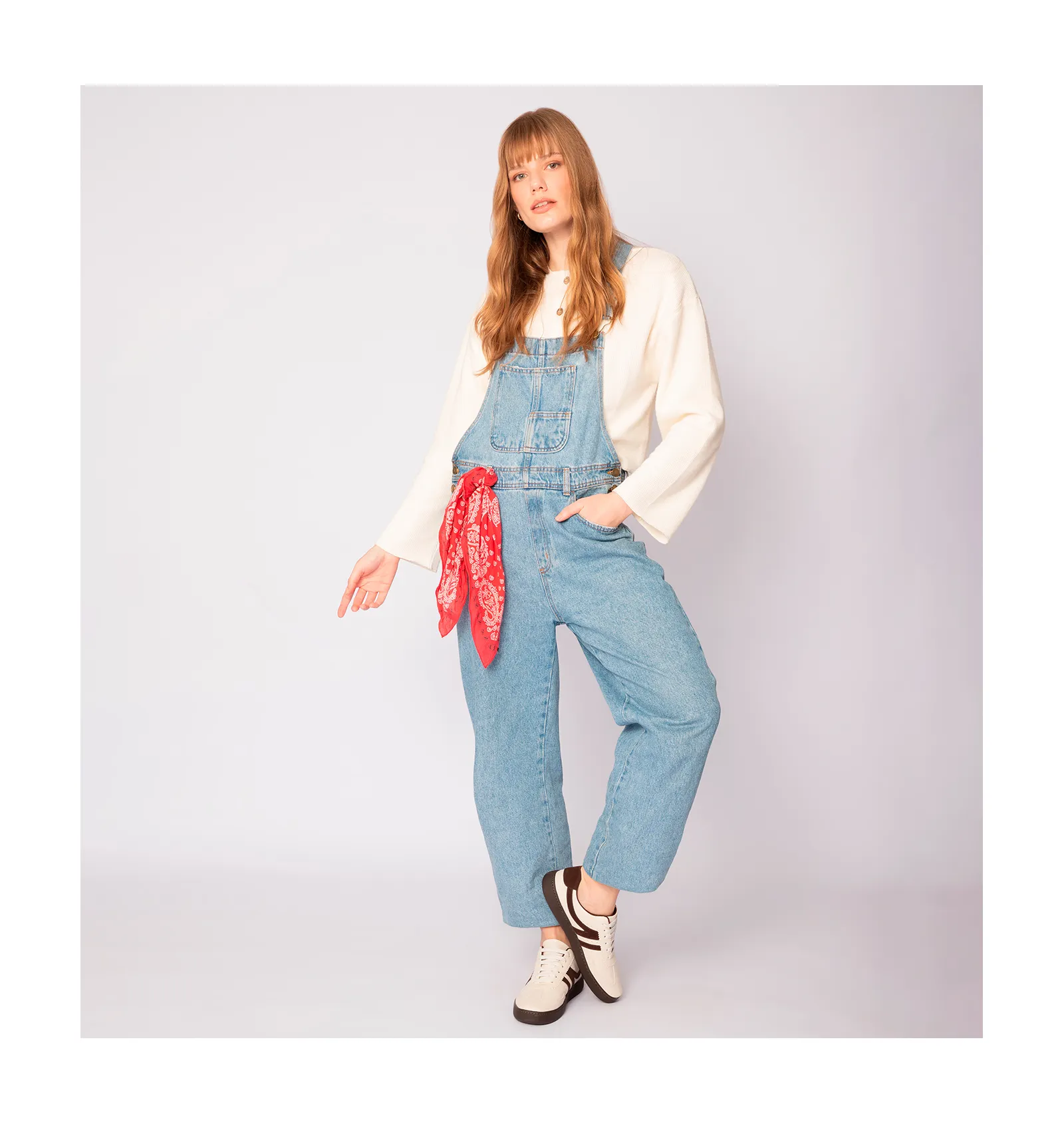 Tênis Alt Off White/Alt Marrom