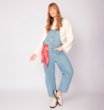 Tênis Alt Off White/Alt Marrom - imagem 8