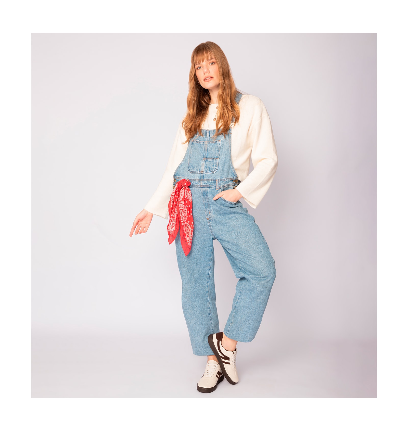 Tênis Alt Off White/Alt Marrom