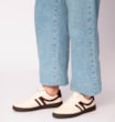 Tênis Alt Off White/Alt Marrom - imagem 2