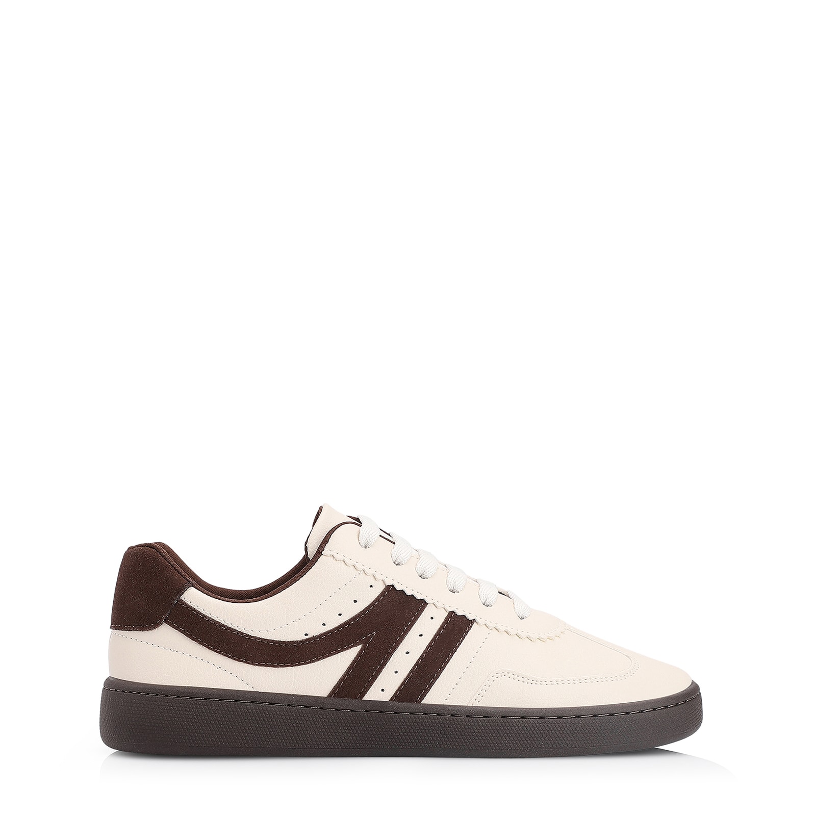 Tênis Alt Off White/Alt Marrom