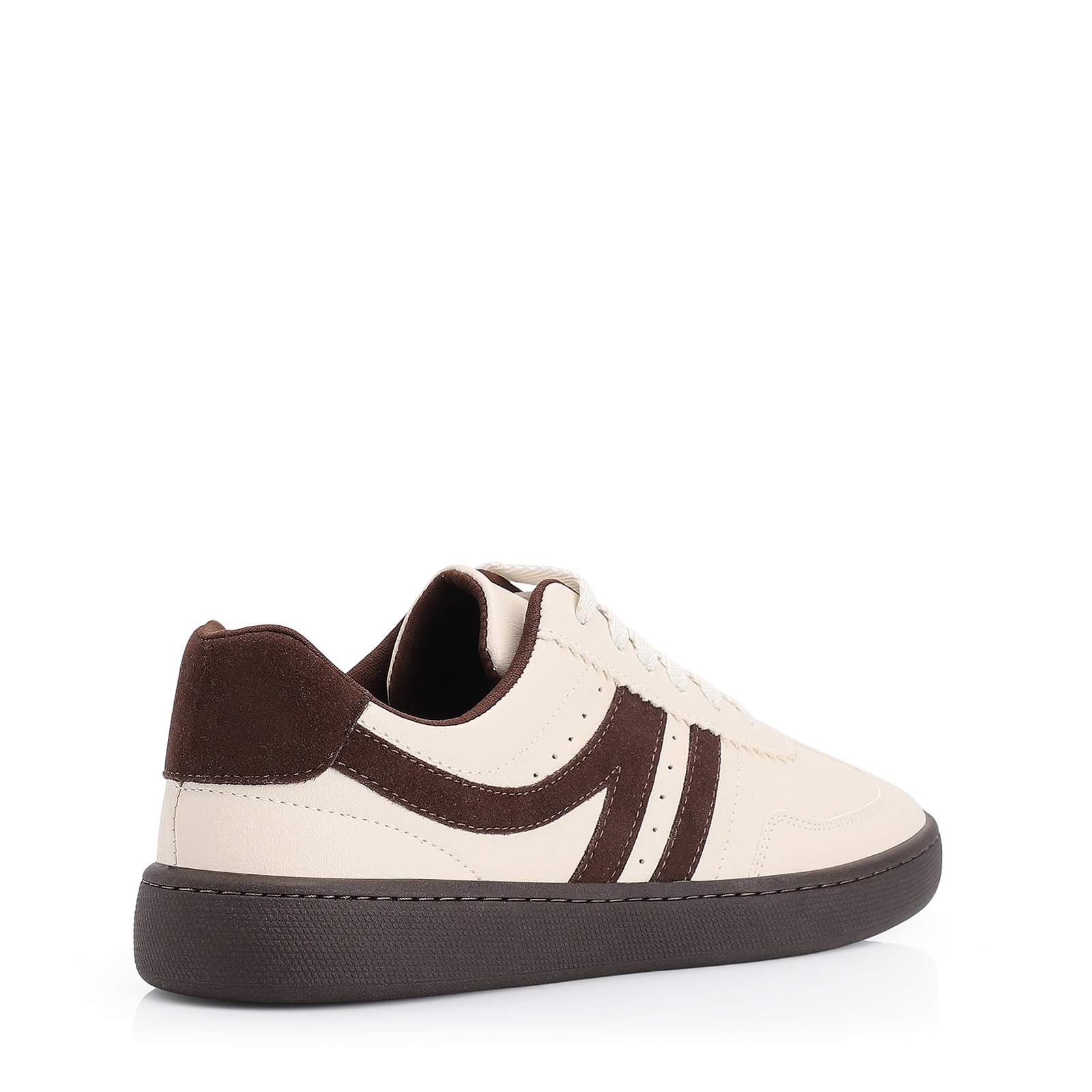 Tênis Alt Off White/Alt Marrom
