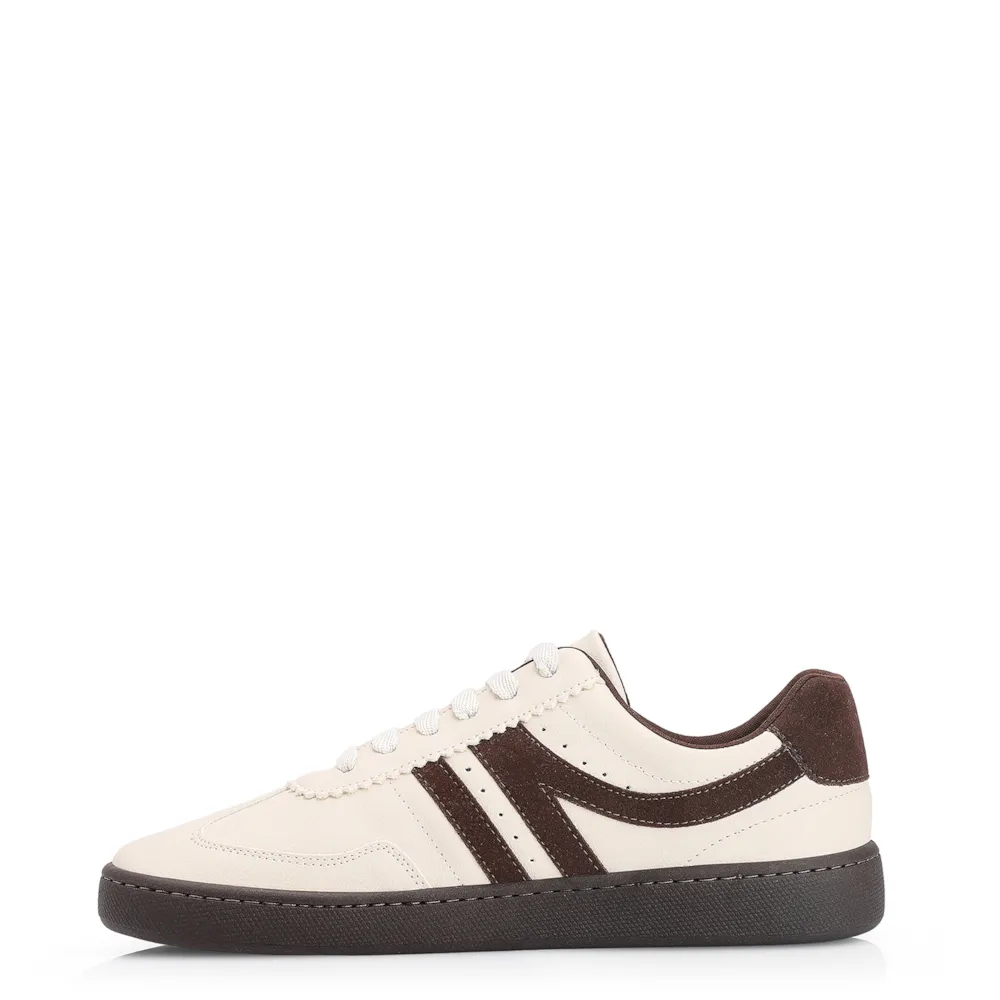 Tênis Alt Off White/Alt Marrom - imagem 5