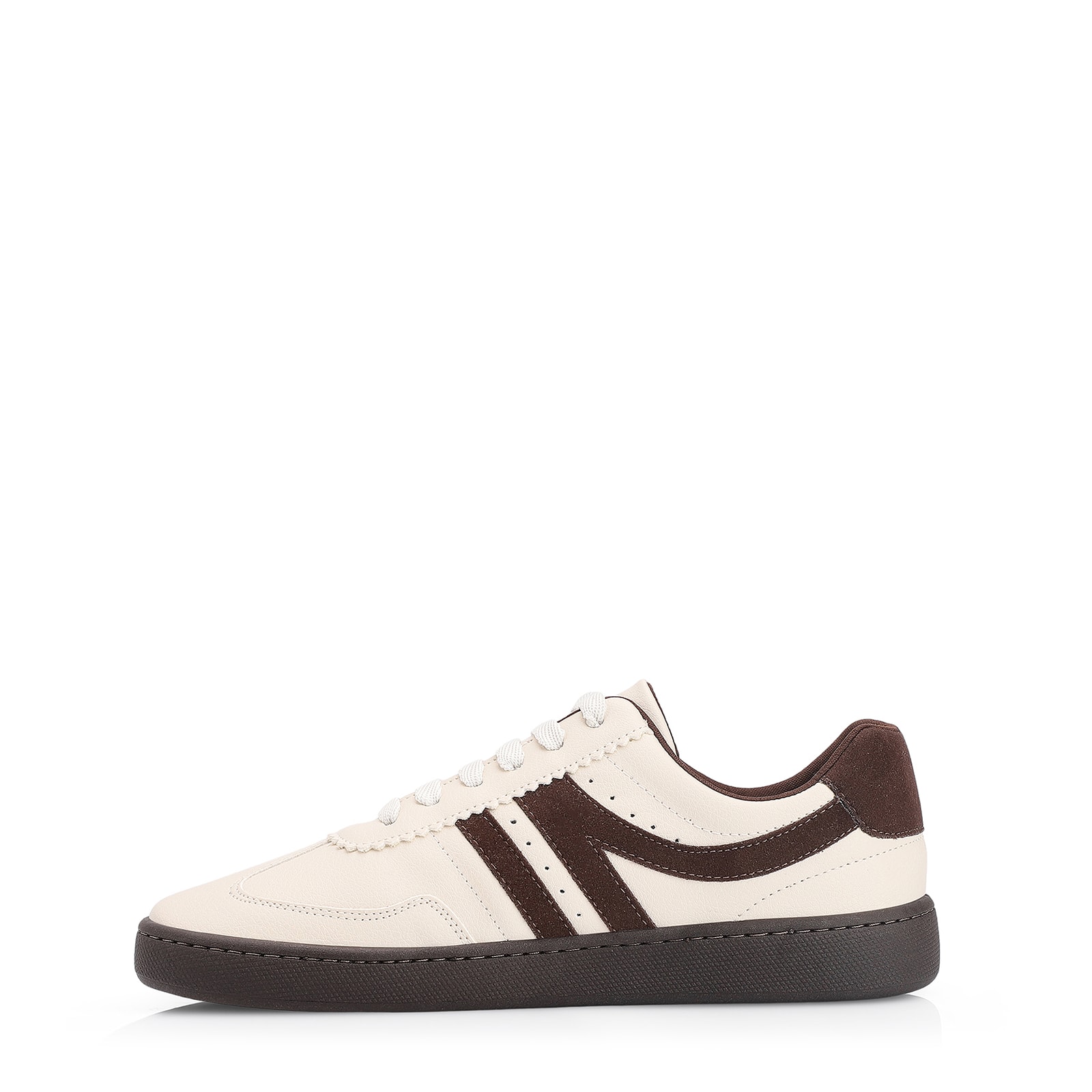 Tênis Alt Off White/Alt Marrom