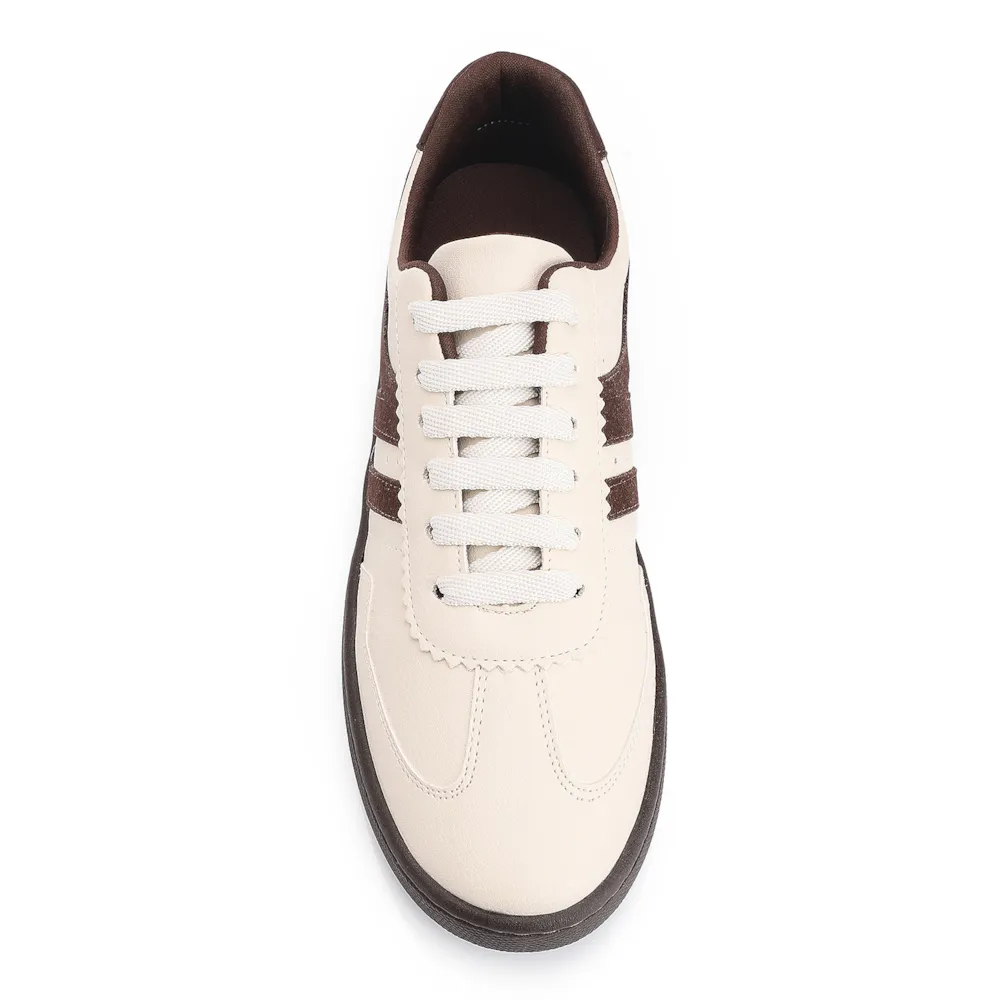 Tênis Alt Off White/Alt Marrom - imagem 6