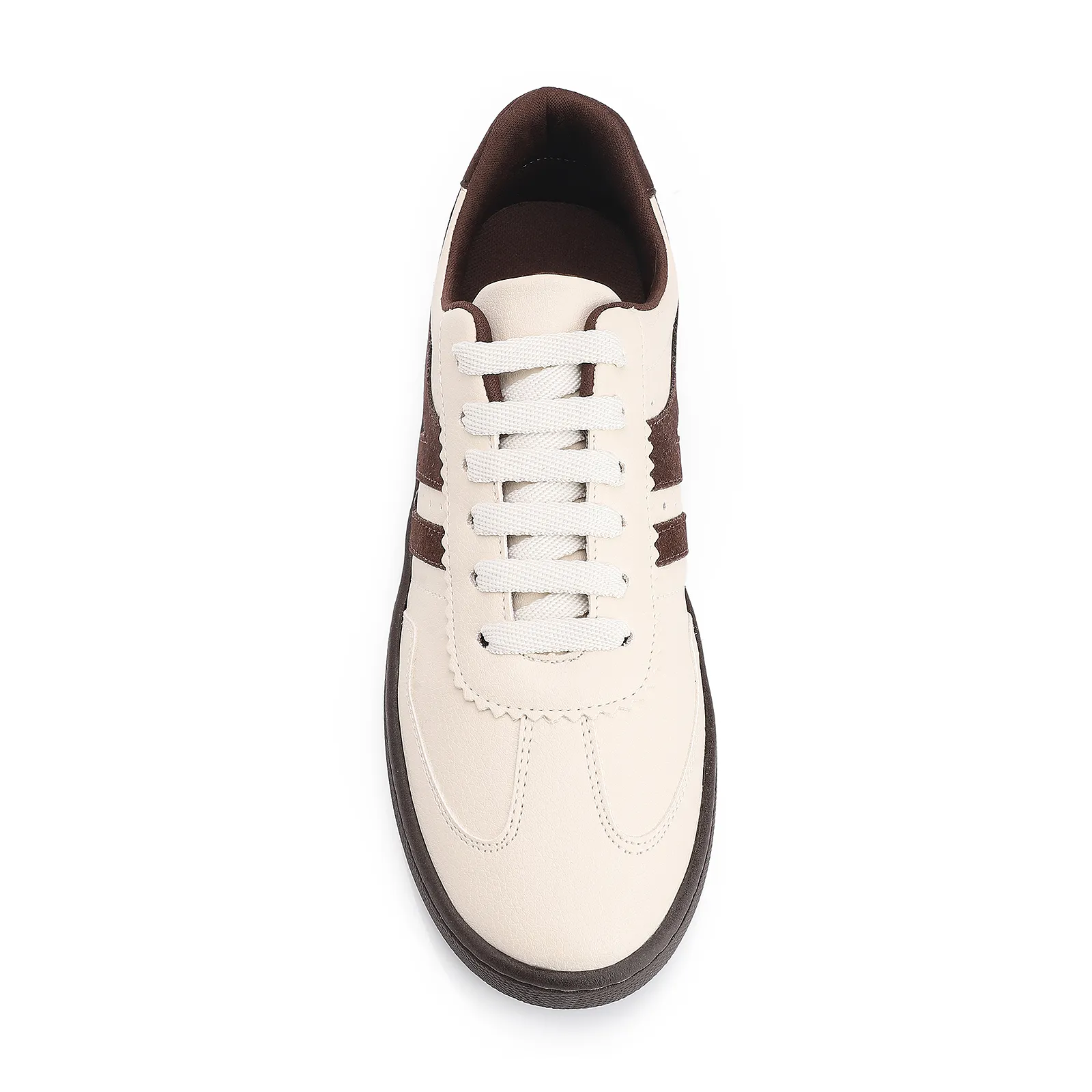 Tênis Alt Off White/Alt Marrom
