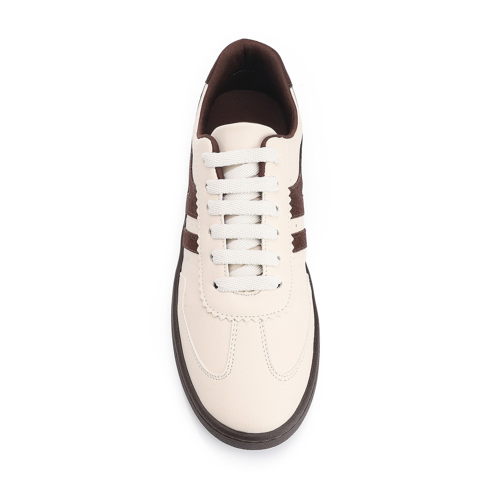 Tênis Alt Off White/Alt Marrom