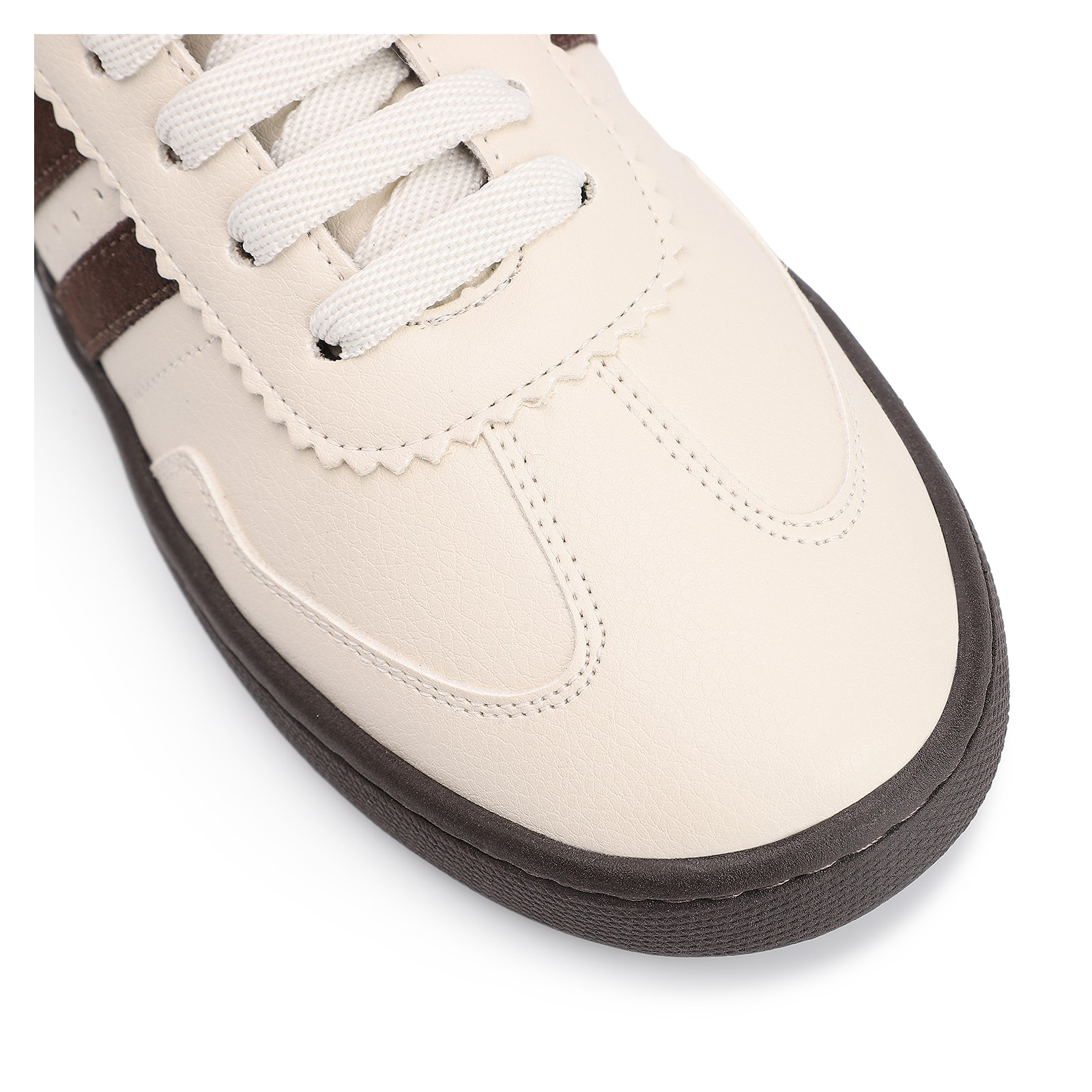 Tênis Alt Off White/Alt Marrom