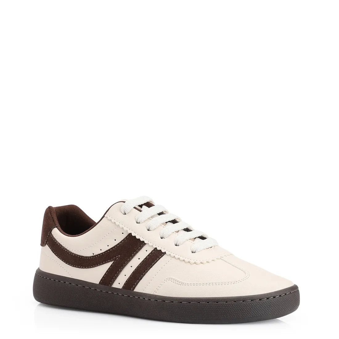 Tênis Alt Off White/Alt Marrom
