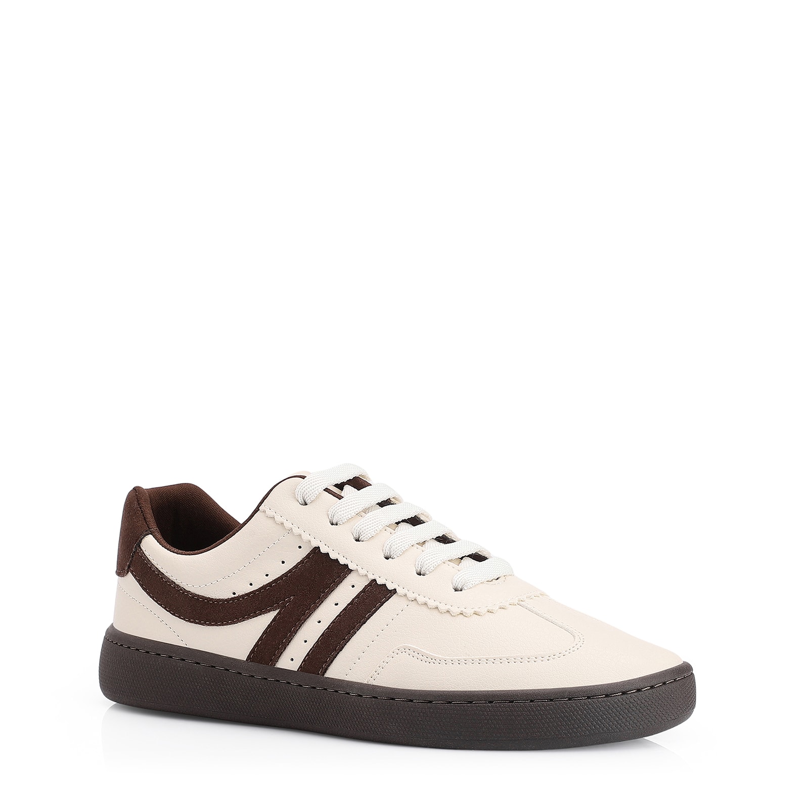 Tênis Alt Off White/Alt Marrom