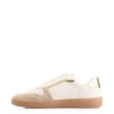 Tênis Alt Off White/Couro Camurça Bege - imagem 4